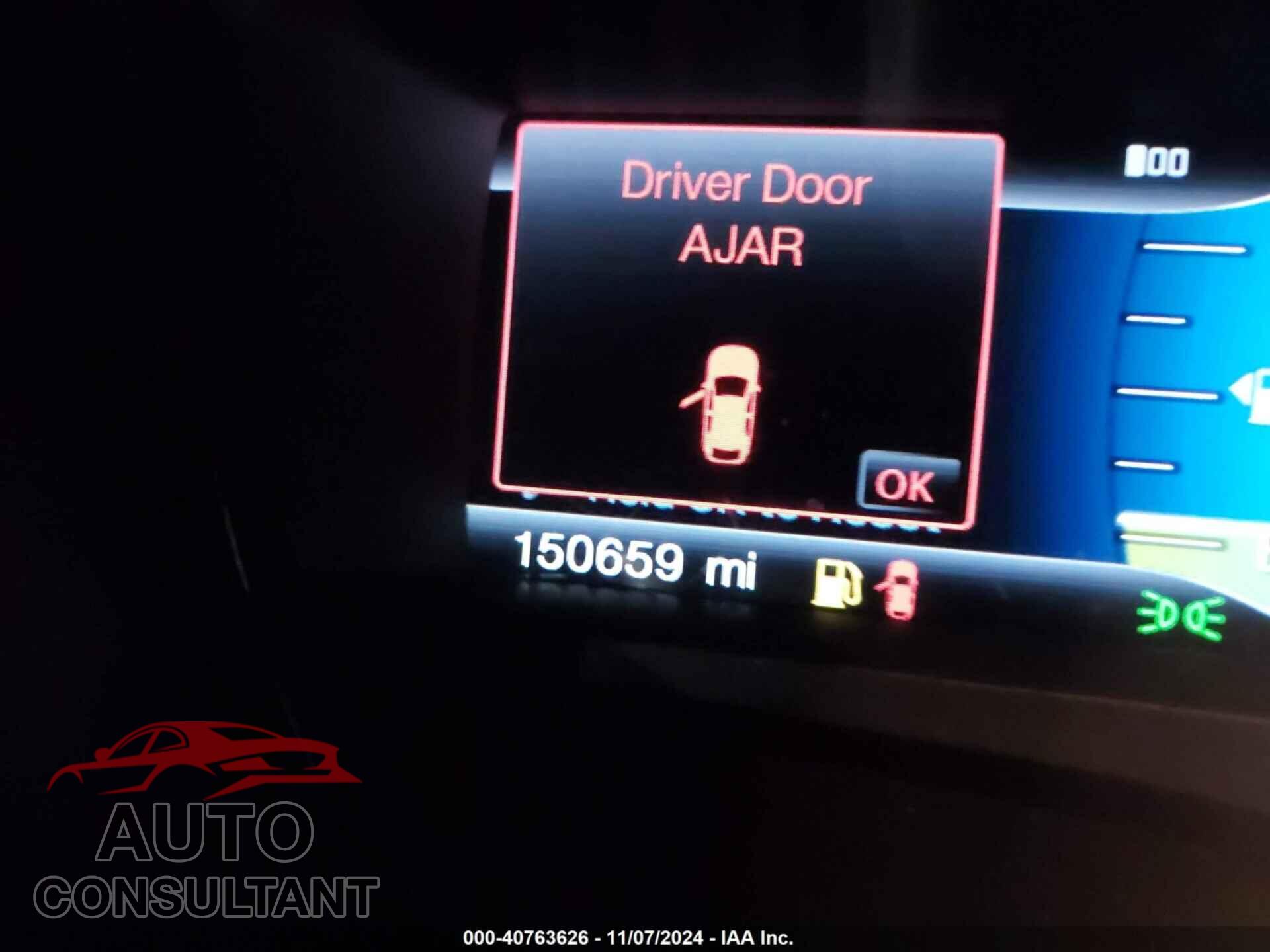 FORD EDGE 2013 - 2FMDK4JC3DBA94404