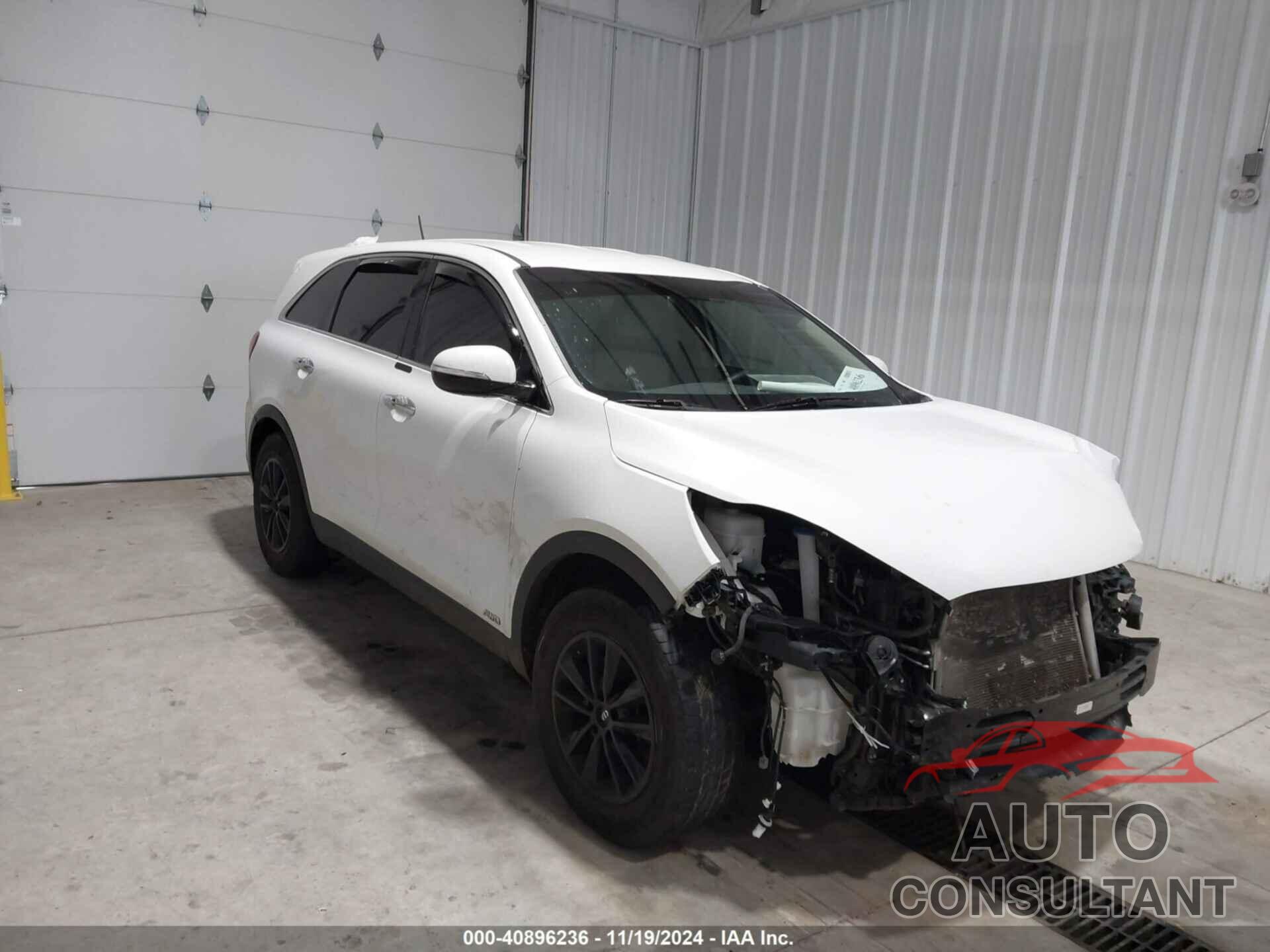 KIA SORENTO 2020 - 5XYPGDA36LG660780