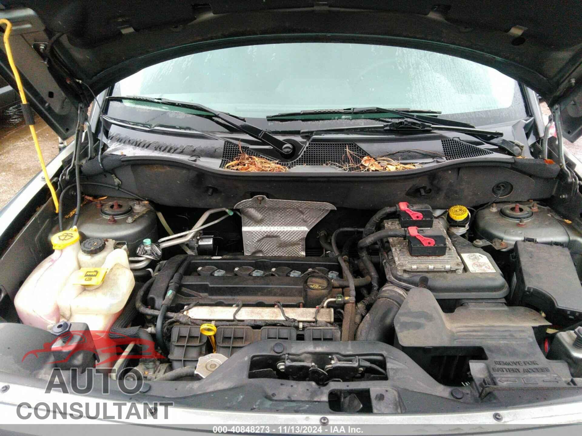 JEEP PATRIOT 2012 - 1C4NJPBA9CD571291