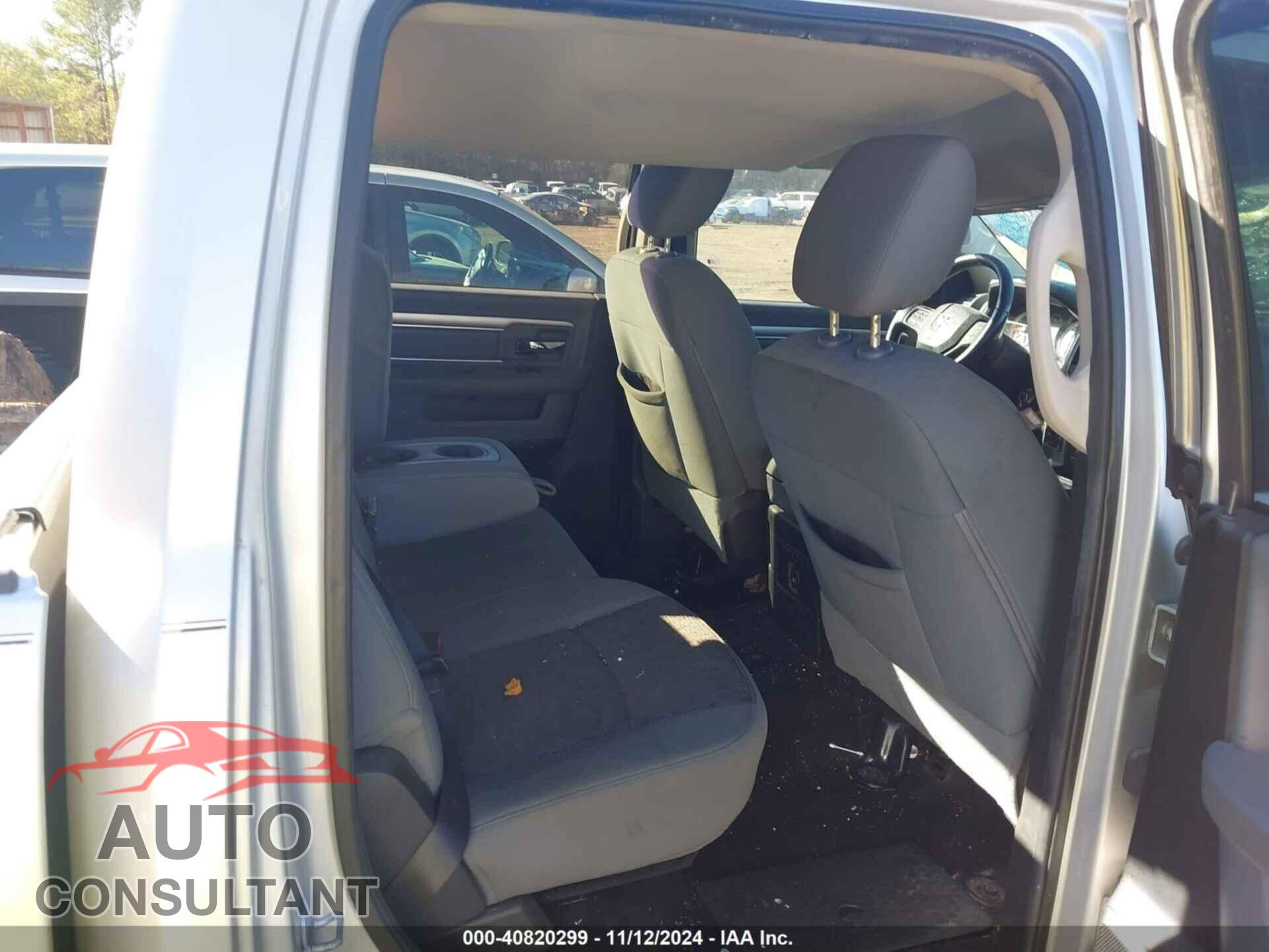 RAM 1500 2014 - 1C6RR7LT0ES133050