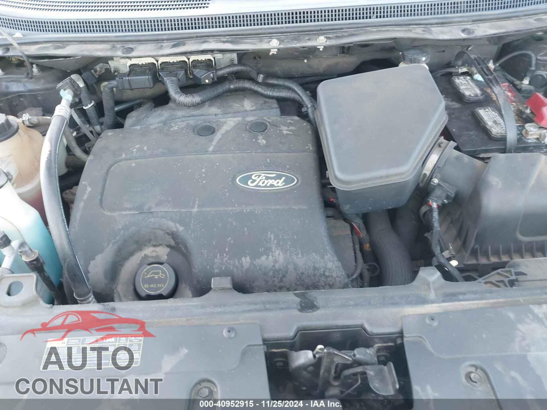 FORD EDGE 2014 - 2FMDK4KC8EBA78828