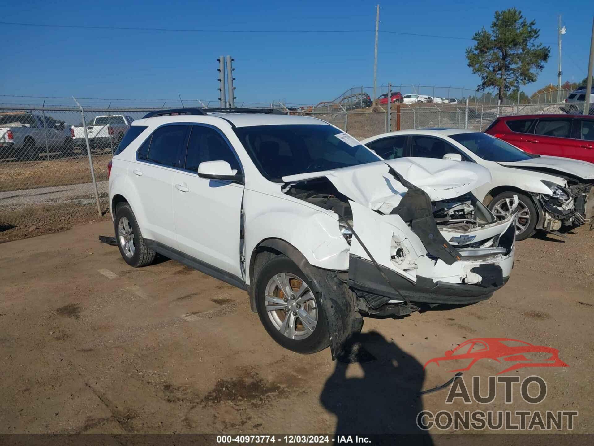 CHEVROLET EQUINOX 2013 - 1GNALDEK7DZ102692