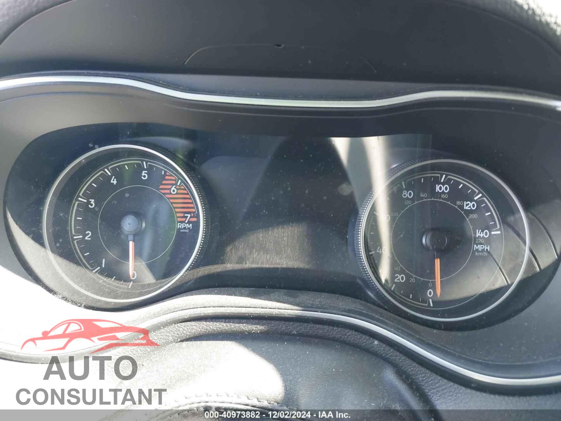 JEEP CHEROKEE 2019 - 1C4PJMDN4KD133848
