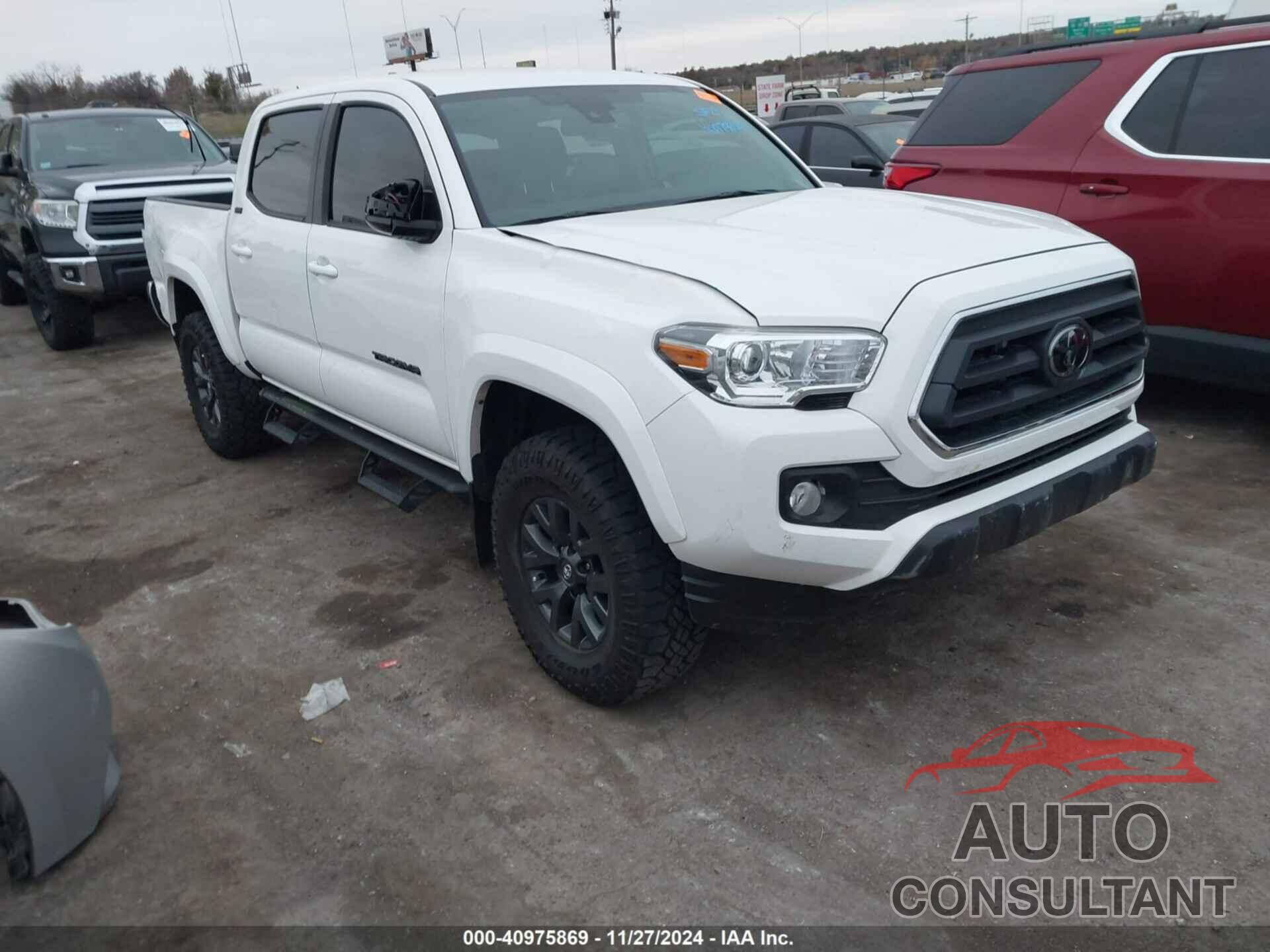 TOYOTA TACOMA 2023 - 3TYAZ5CN9PT041219