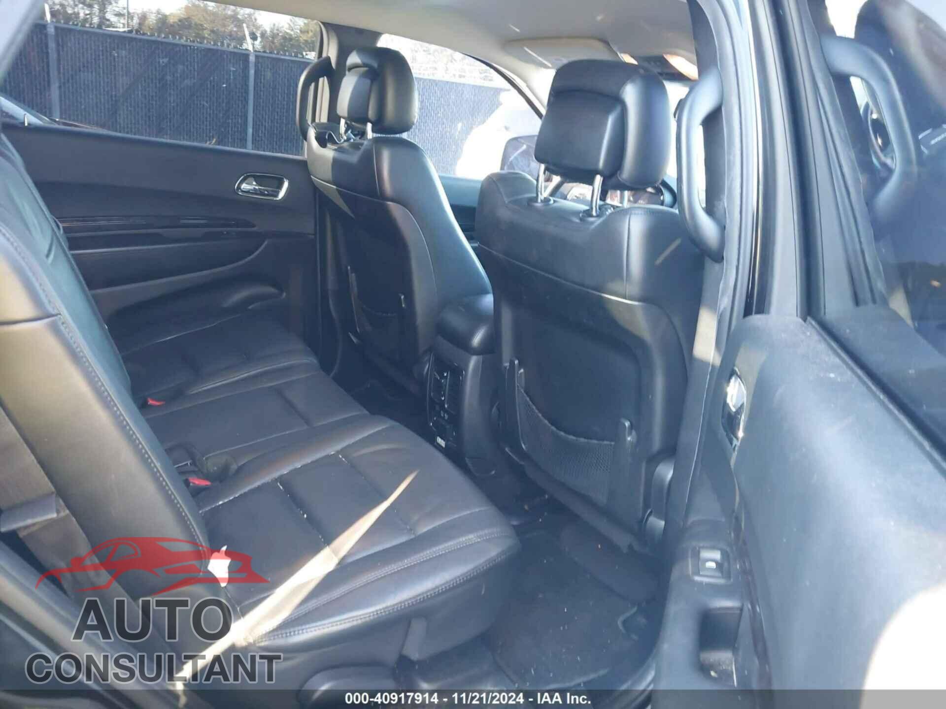 DODGE DURANGO 2014 - 1C4RDHDG1EC979504
