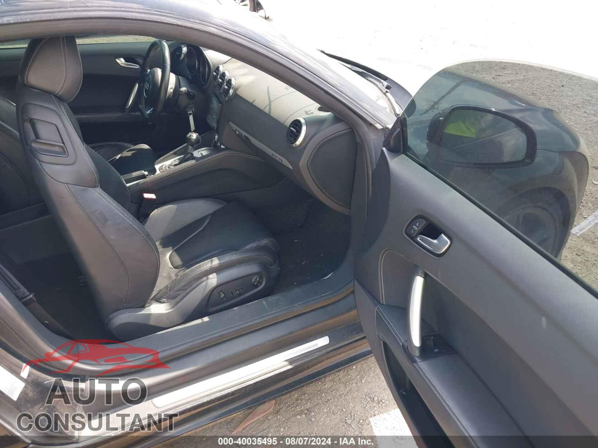 AUDI TTS 2013 - TRUB1AFK8D1007255