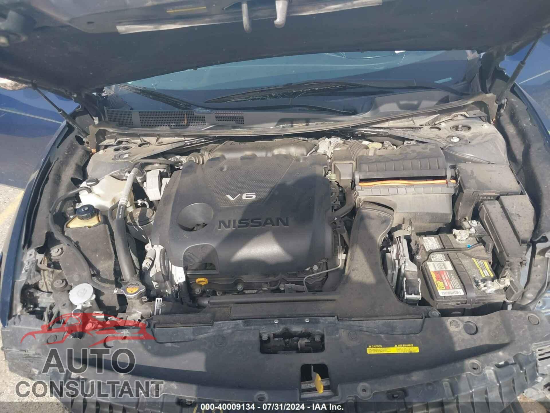 NISSAN MAXIMA 2017 - 1N4AA6AP5HC385751
