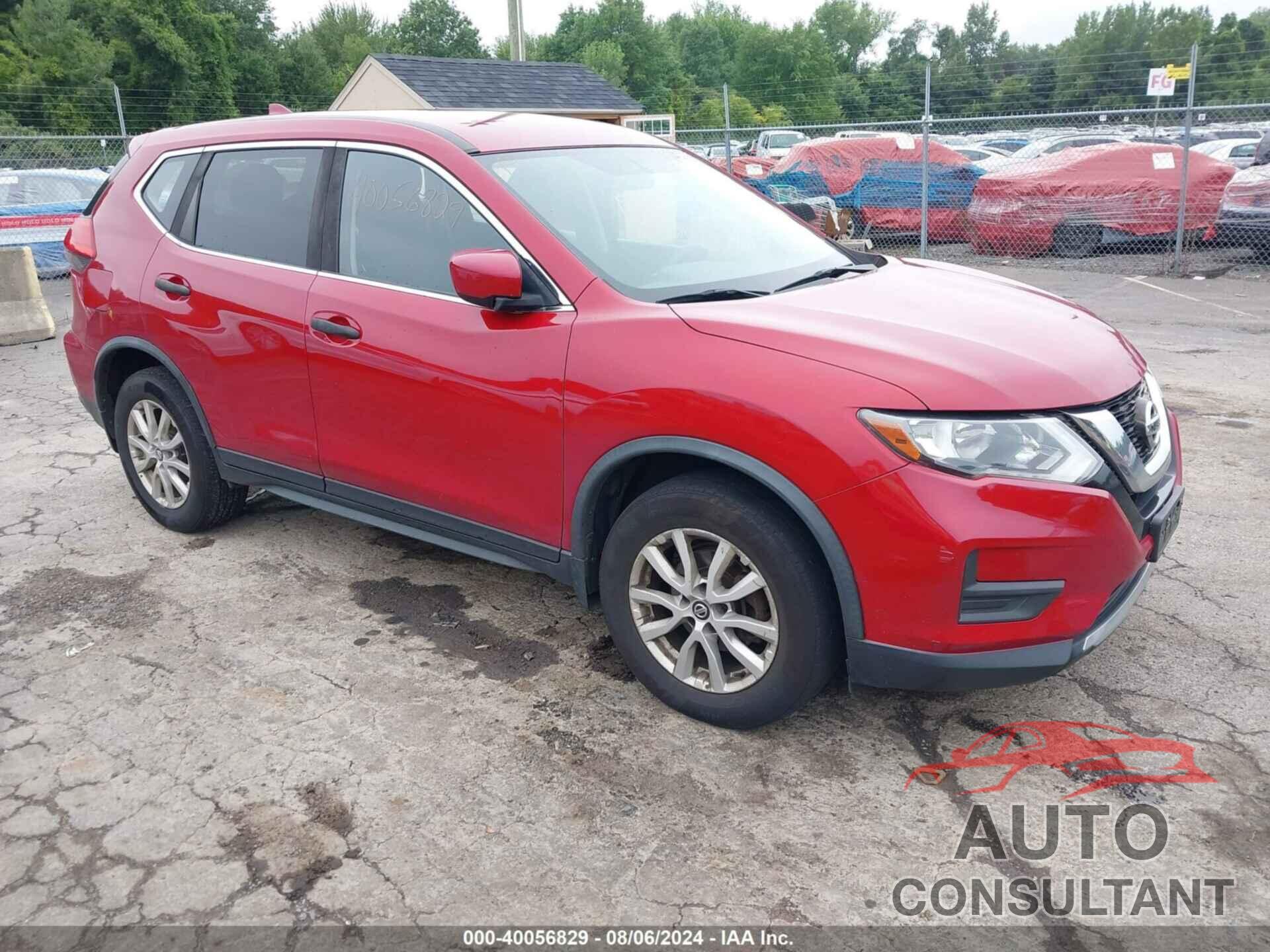 NISSAN ROGUE 2017 - JN8AT2MV2HW267487