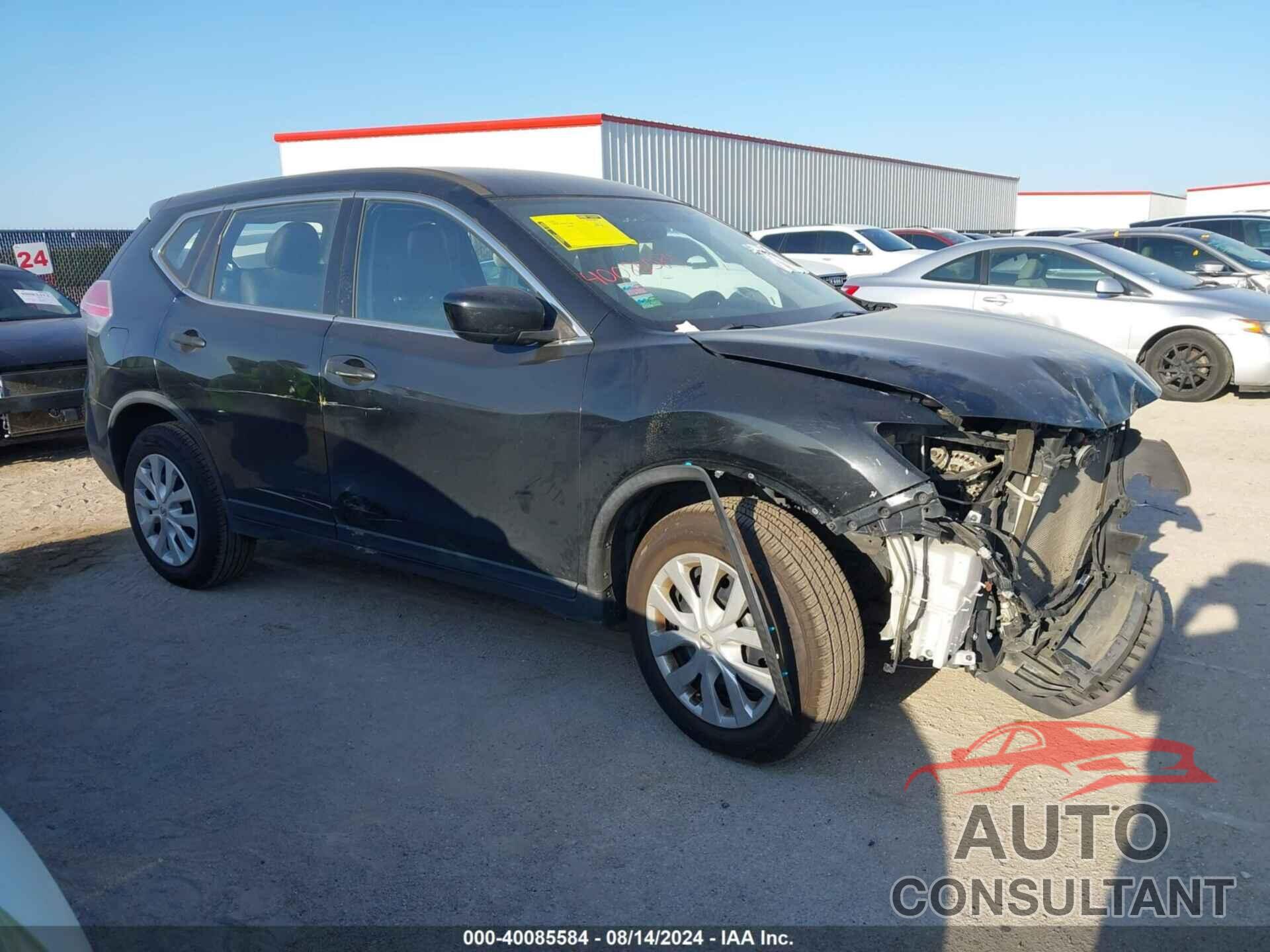 NISSAN ROGUE 2016 - JN8AT2MT7GW029258