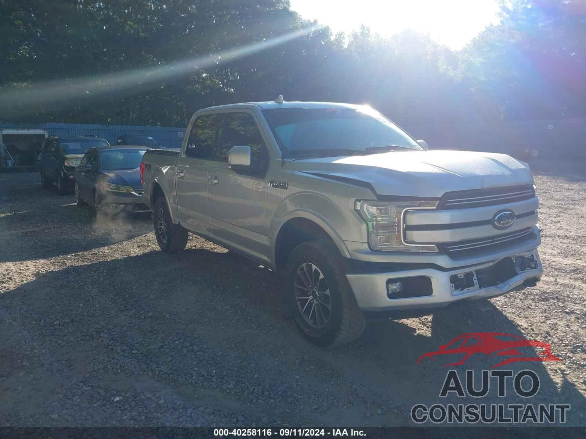 FORD F-150 2018 - 1FTEW1EG9JFC91371