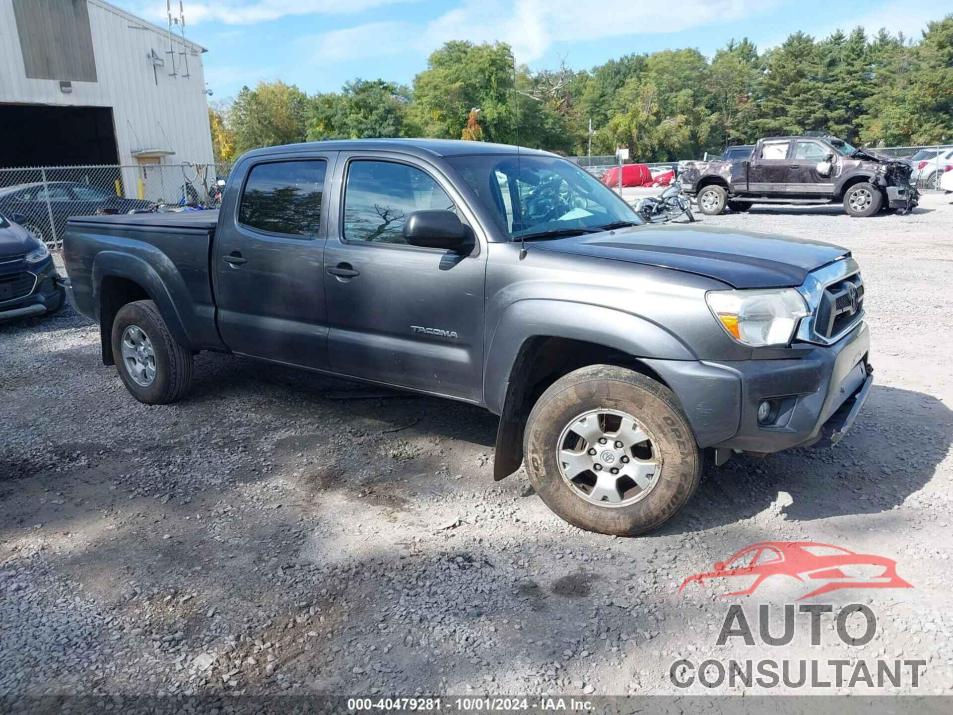 TOYOTA TACOMA 2015 - 3TMMU4FNXFM084690