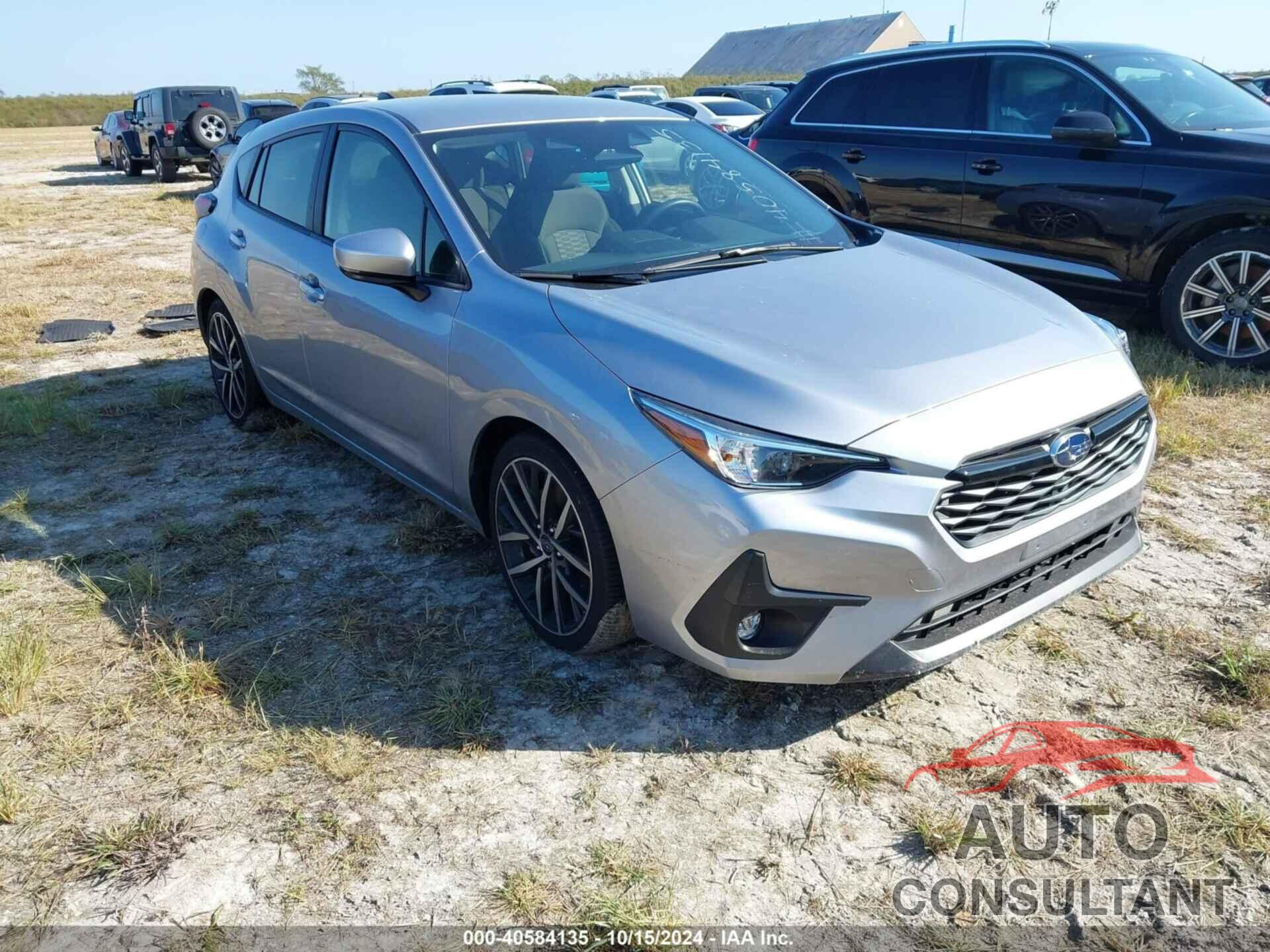 SUBARU IMPREZA 2024 - JF1GUAFC9R8266468