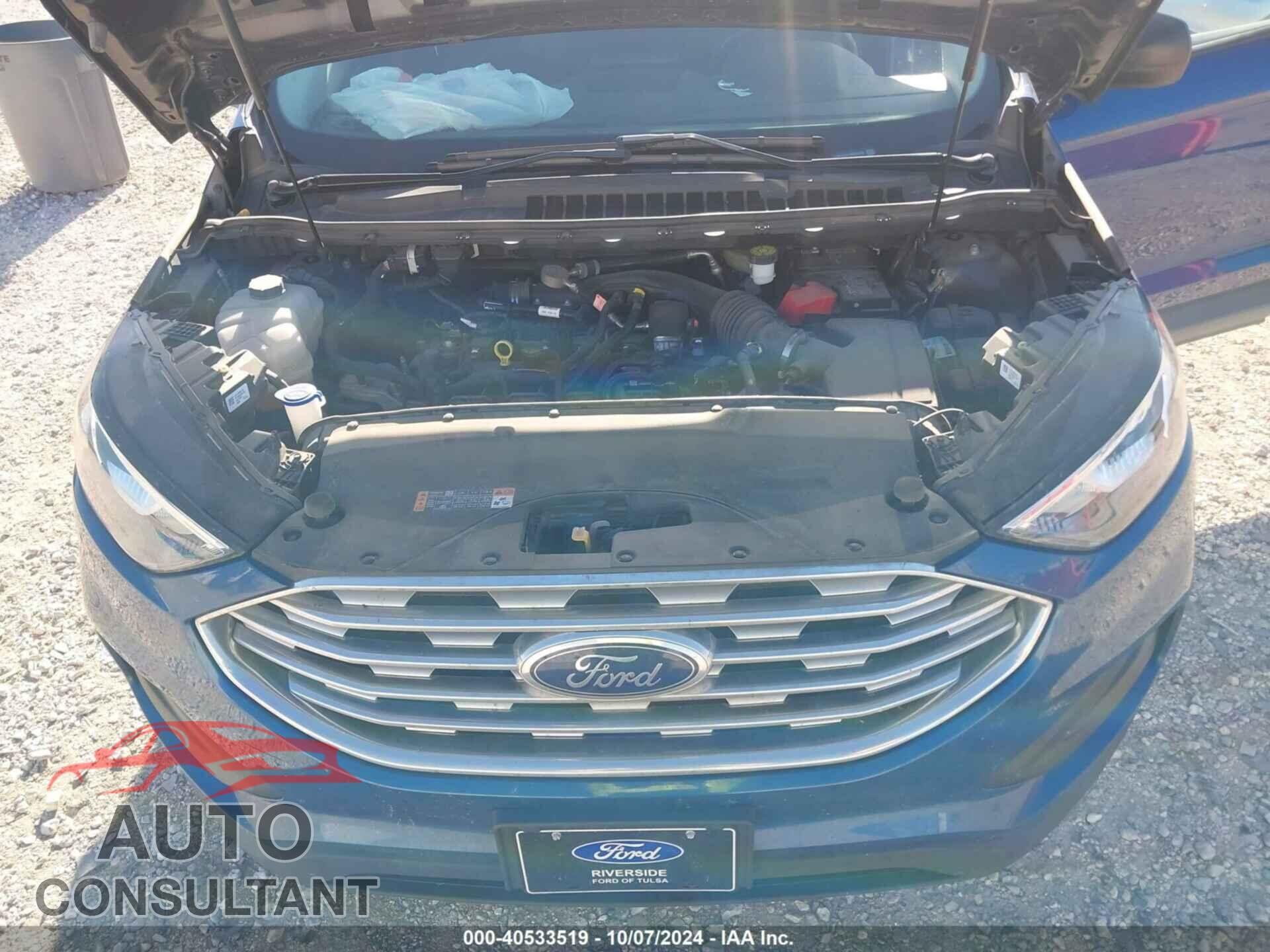 FORD EDGE 2021 - 2FMPK3G91MBA25875