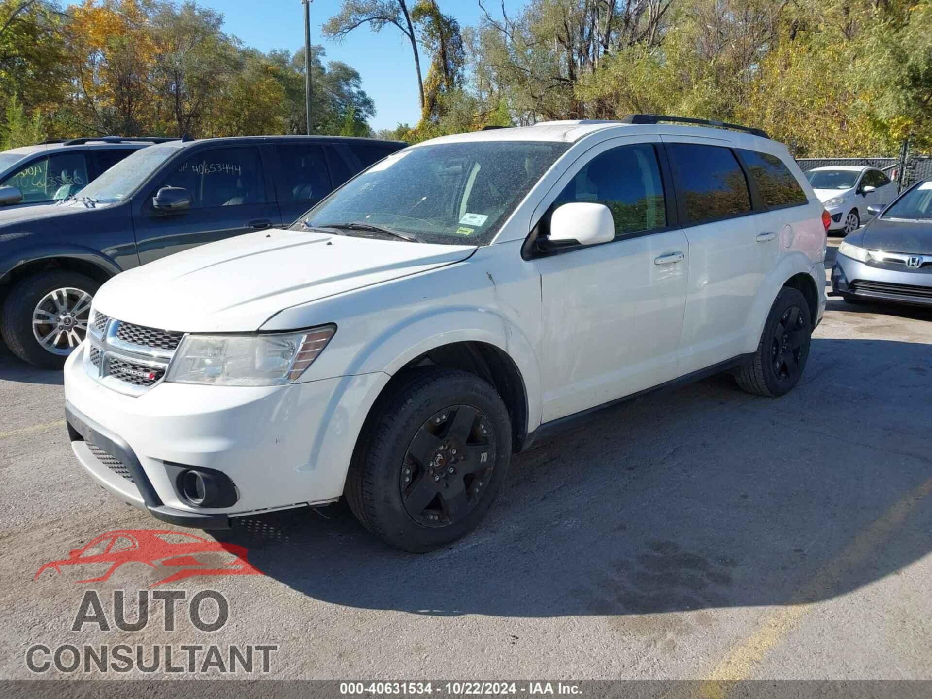 DODGE JOURNEY 2017 - 3C4PDCBG0HT589659