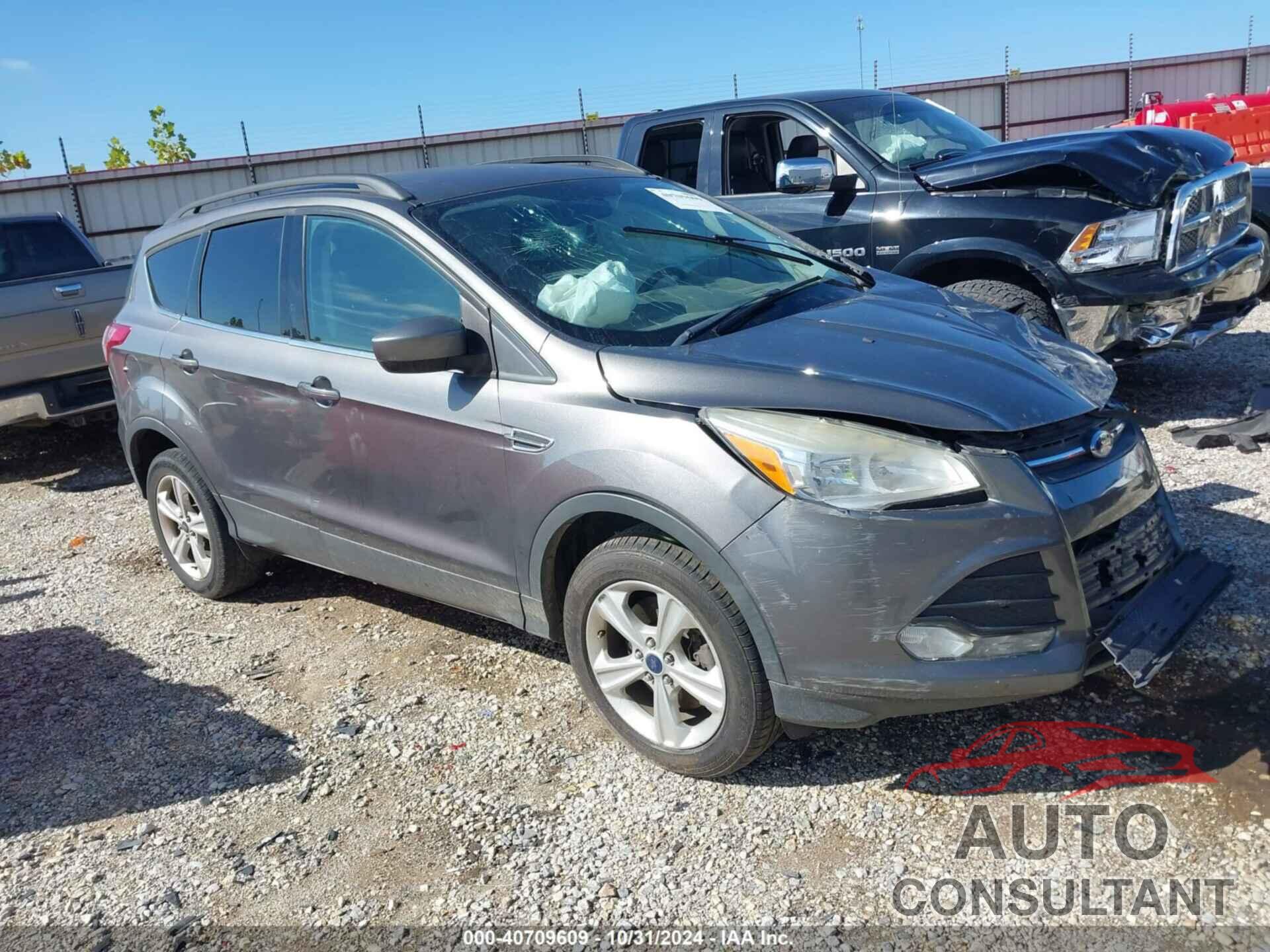FORD ESCAPE 2014 - 1FMCU9G95EUB62471
