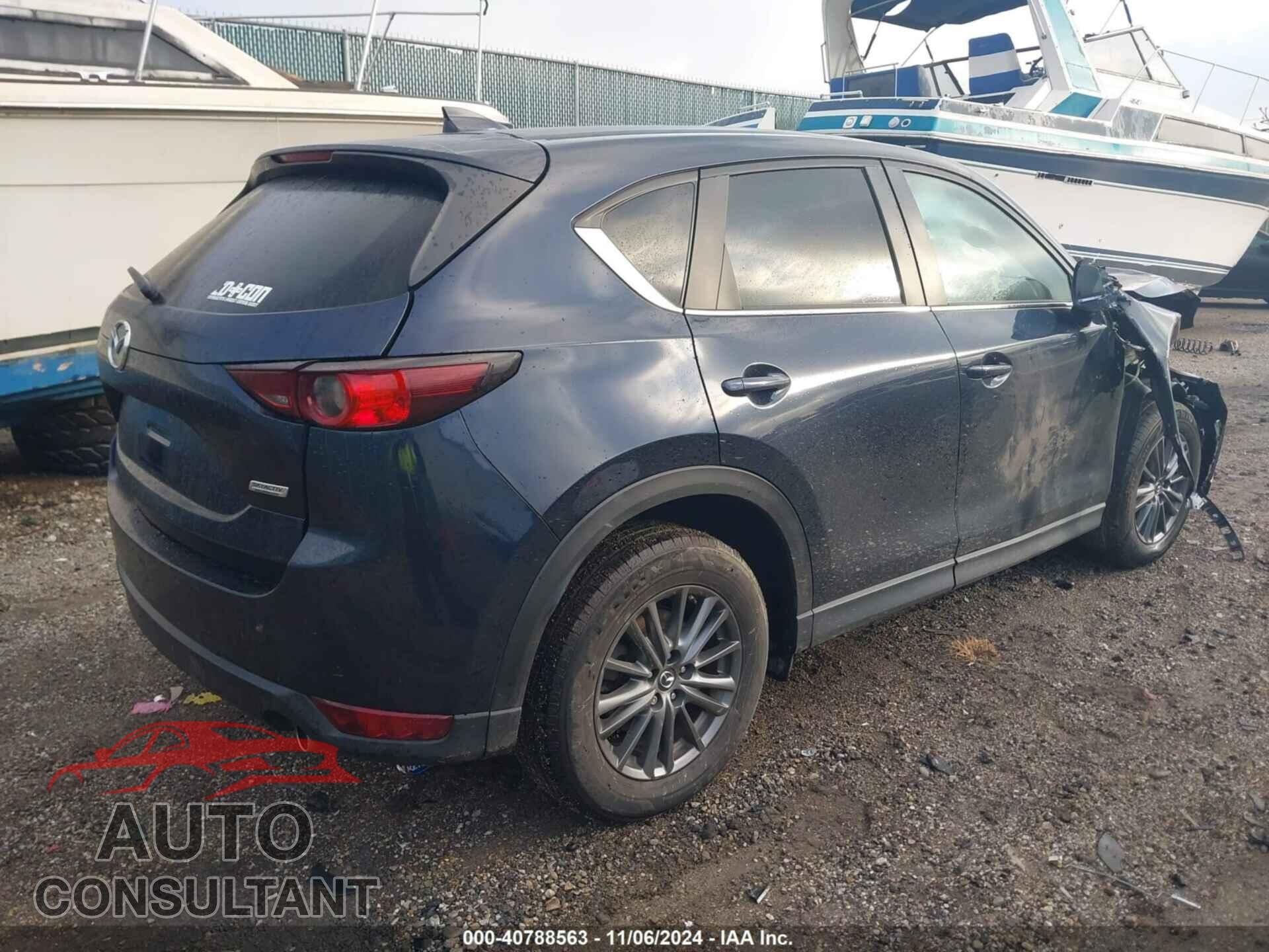 MAZDA CX-5 2019 - JM3KFBCM8K0615357