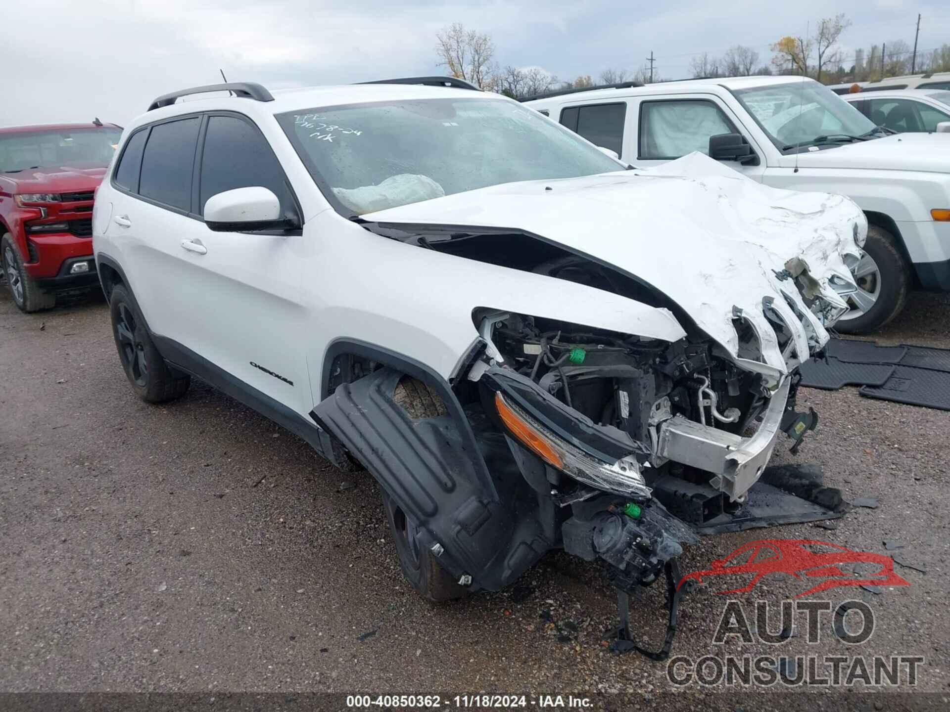JEEP CHEROKEE 2016 - 1C4PJMCSXGW214243
