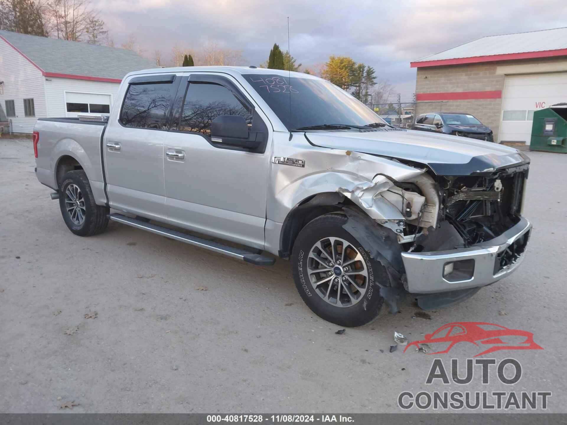 FORD F-150 2015 - 1FTEW1CF6FKD81568