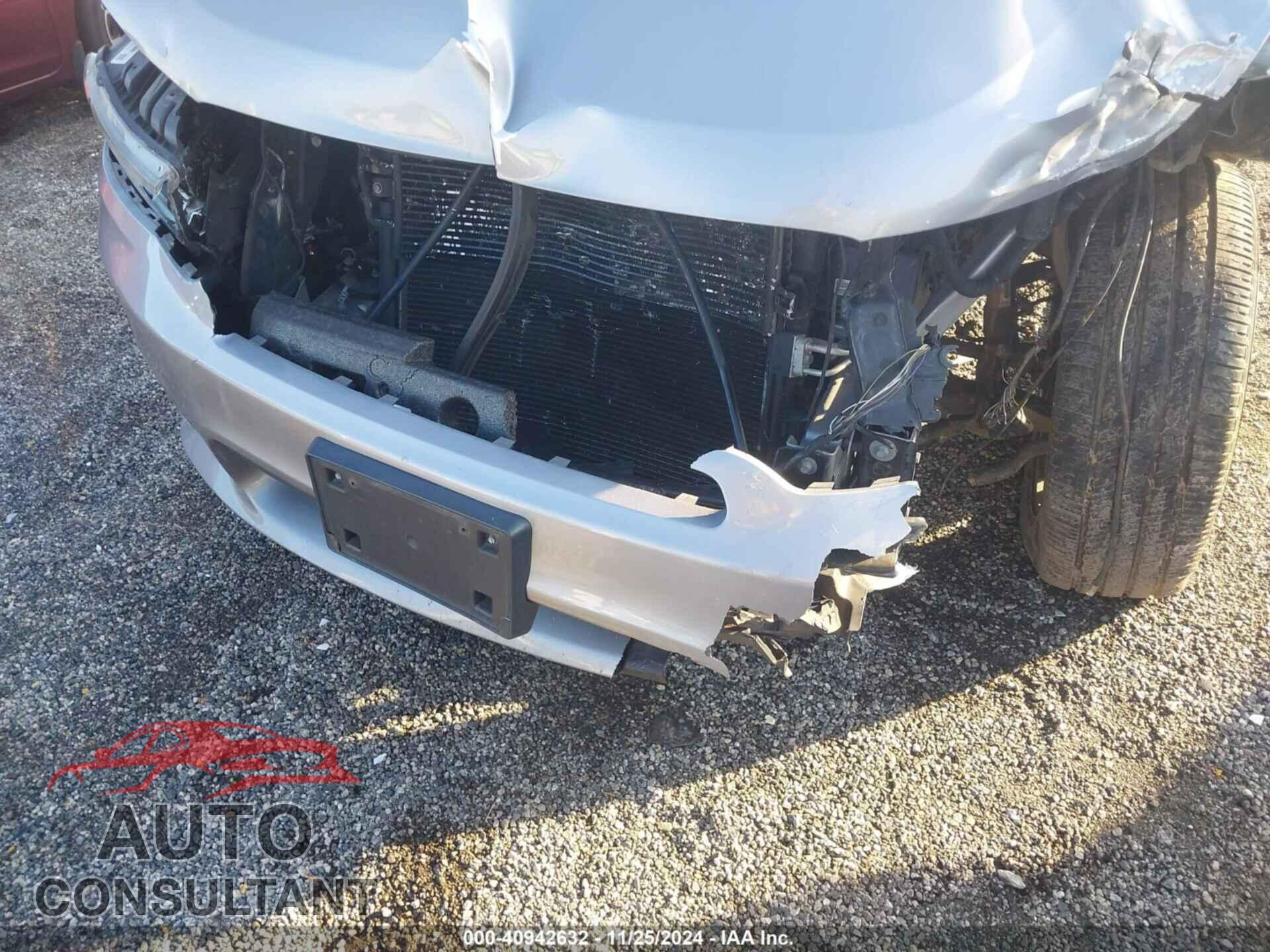 DODGE DURANGO 2020 - 1C4RDJDG8LC252722