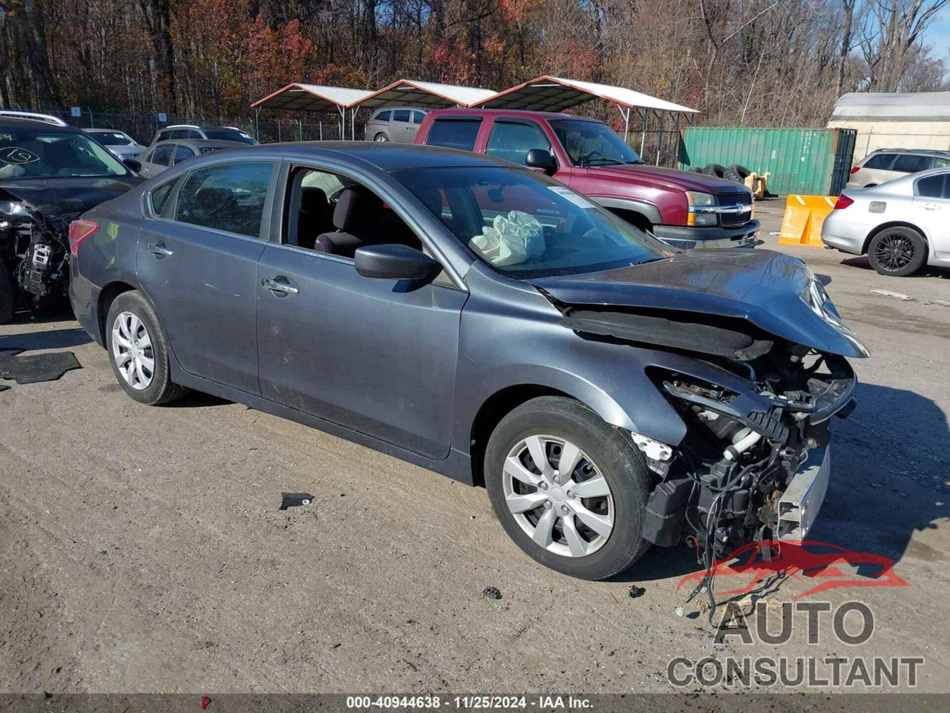 NISSAN ALTIMA 2013 - 1N4AL3AP4DC282906