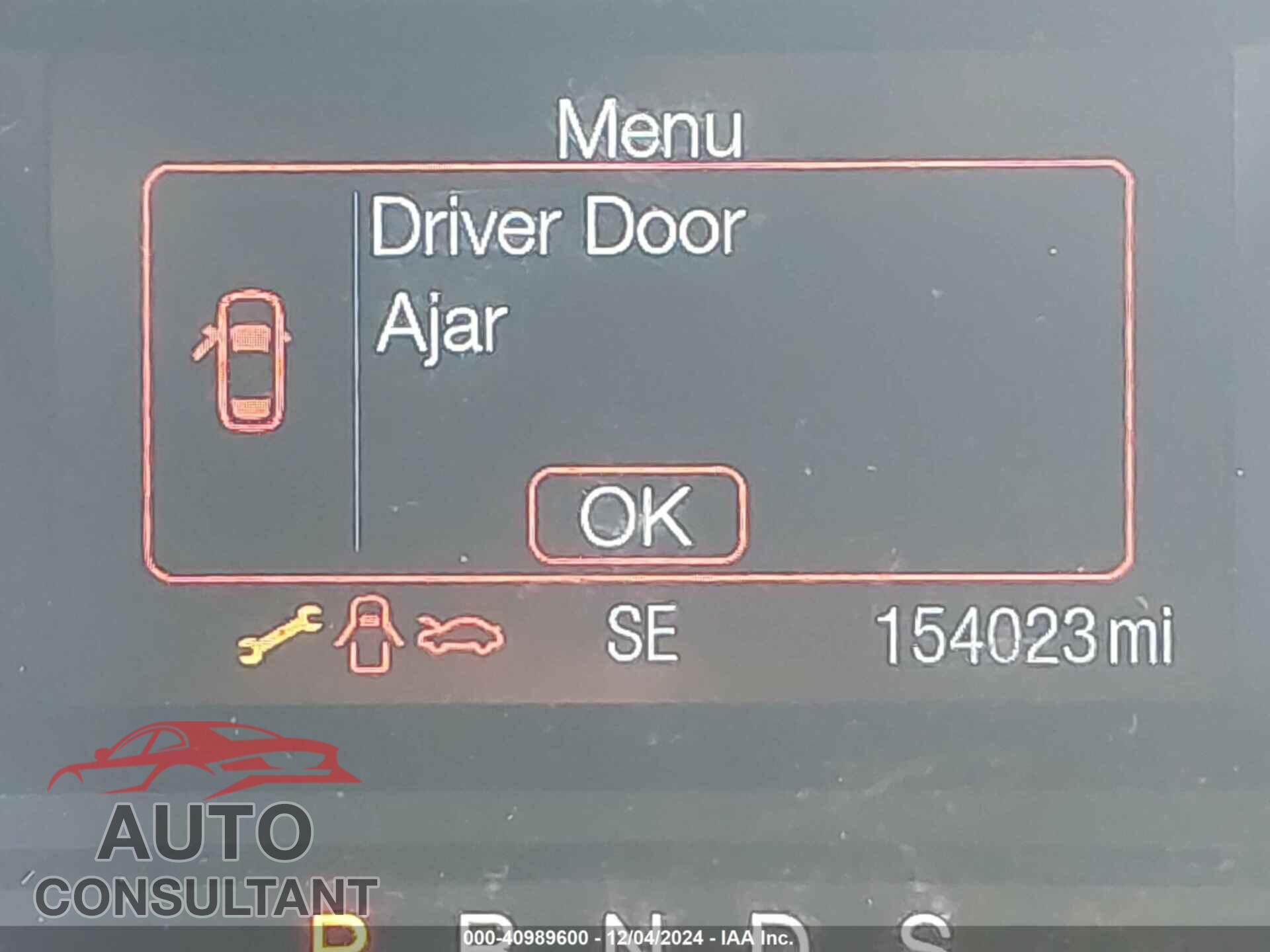 FORD EDGE 2016 - 2FMPK4G97GBB15512