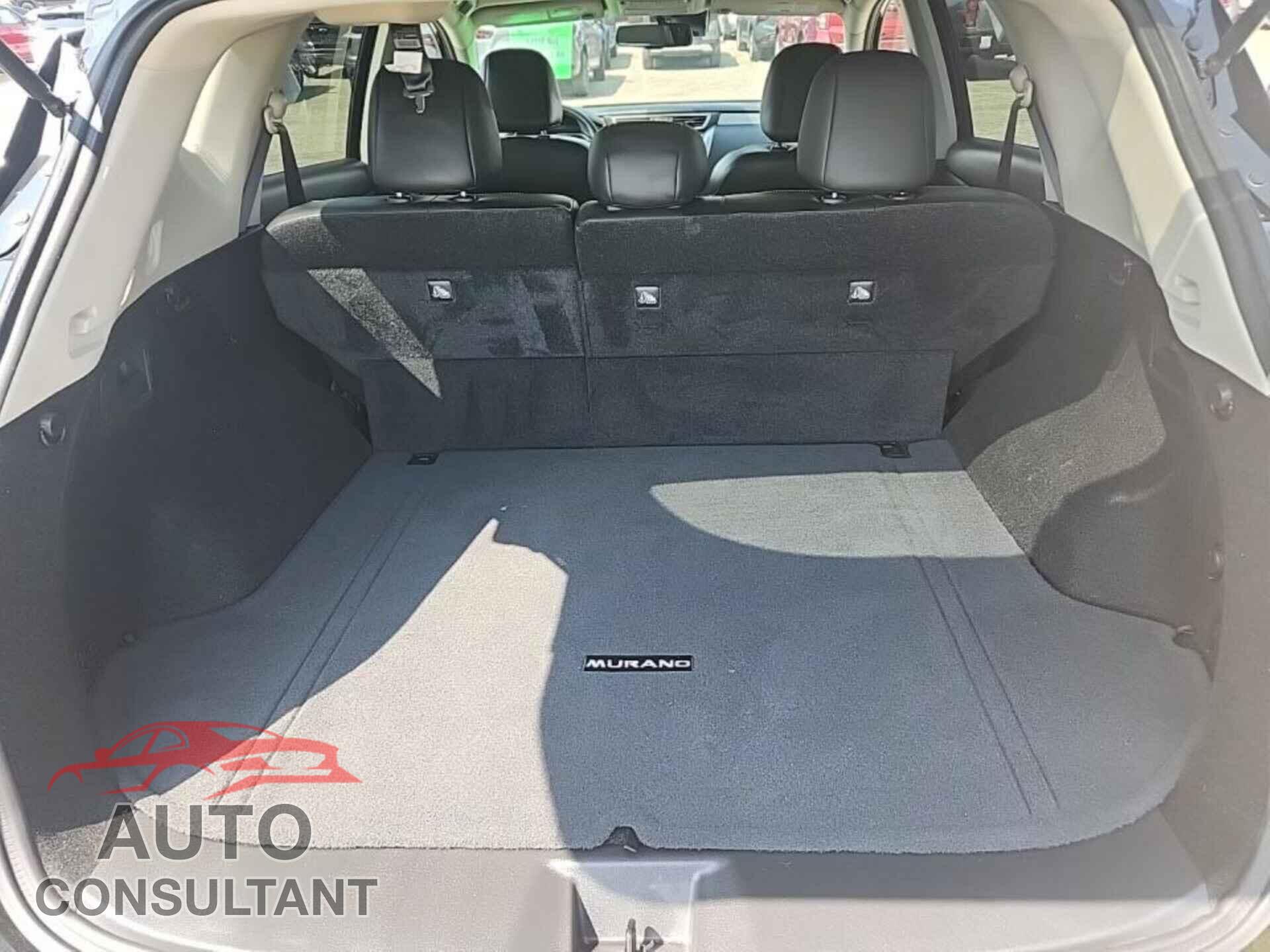 NISSAN MURANO 2023 - 5N1AZ2BS8PC113316