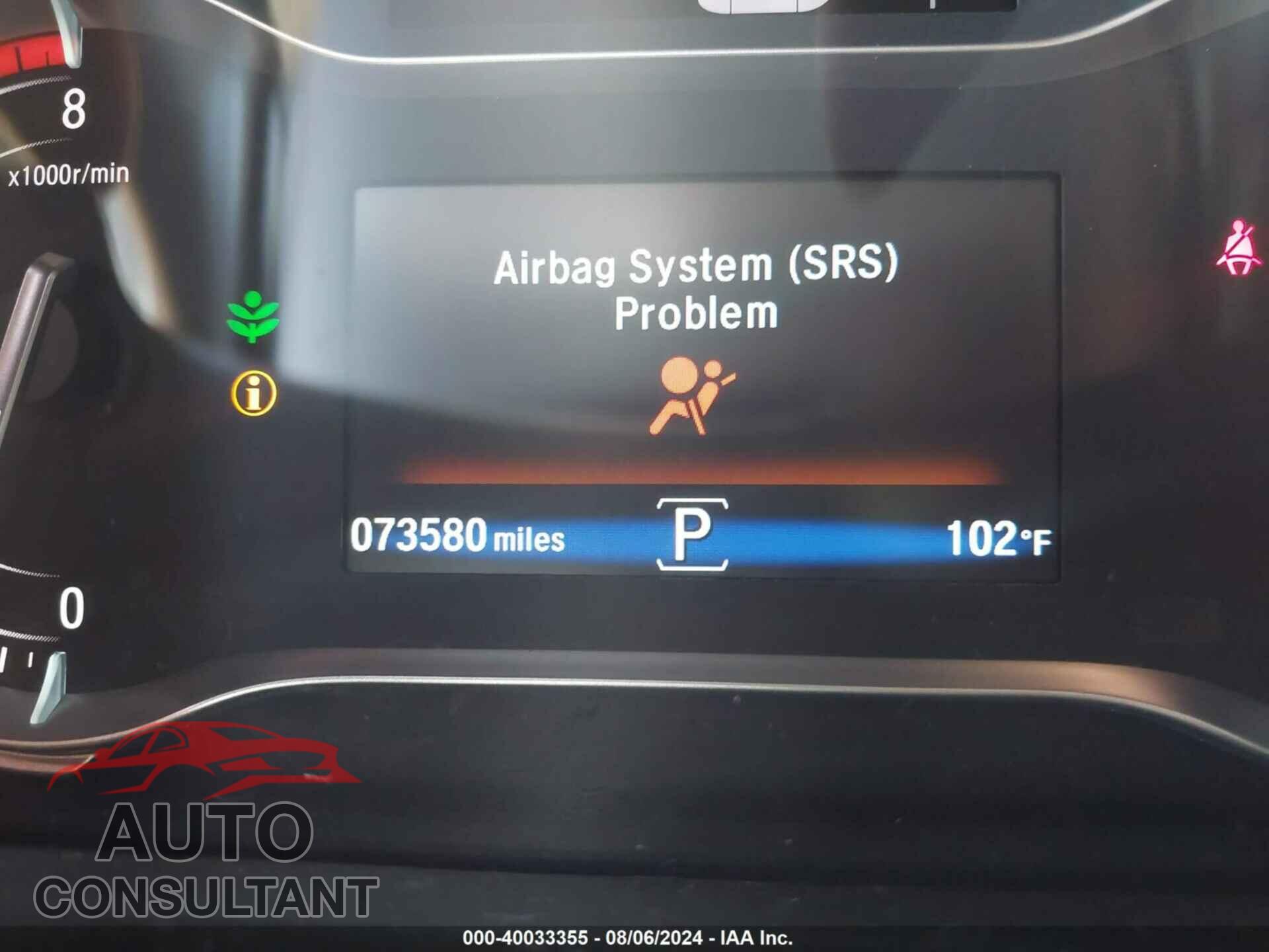 HONDA RIDGELINE 2017 - 5FPYK3F58HB010359