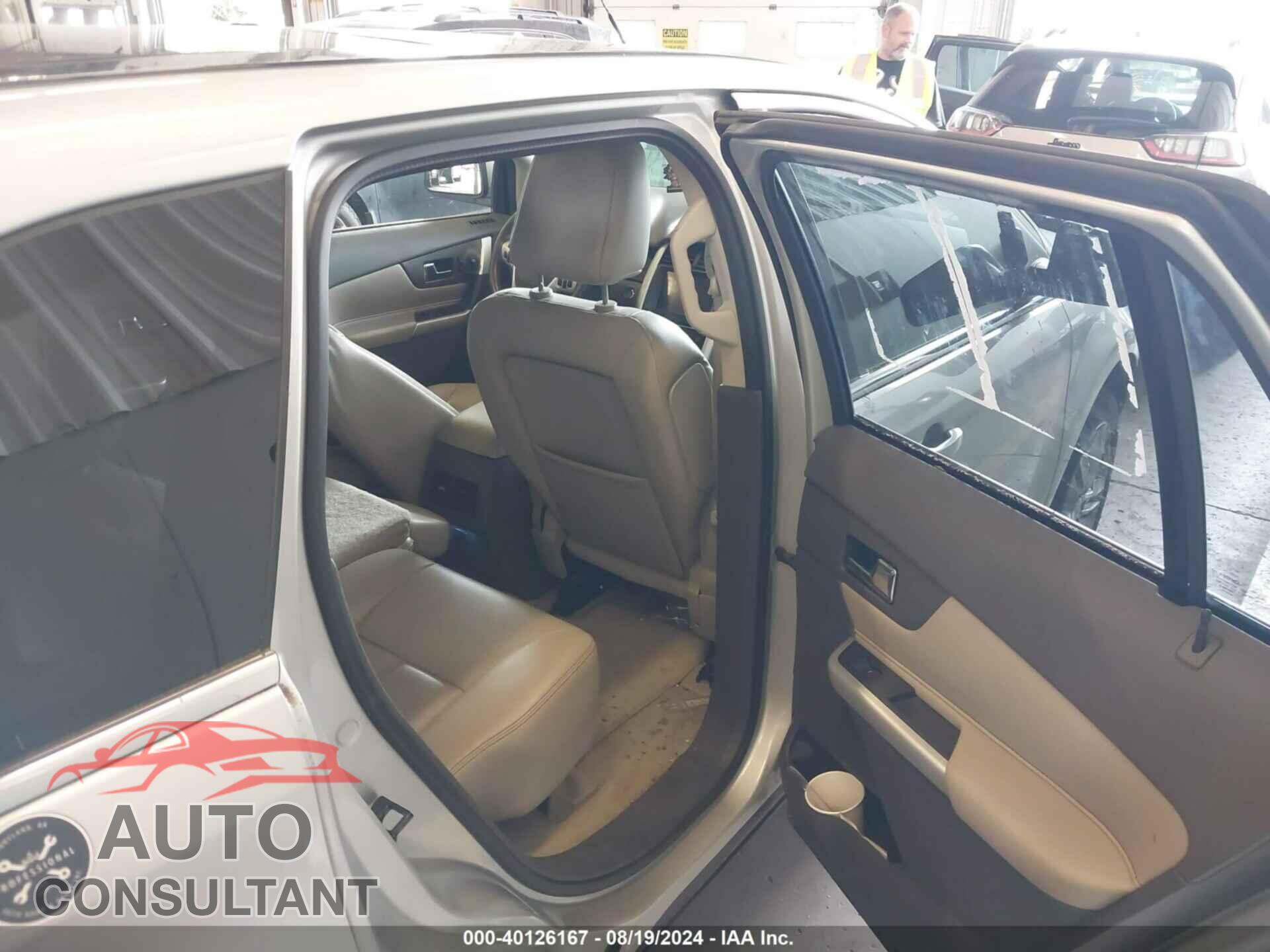 FORD EDGE 2011 - 2FMDK4KC5BBA34717