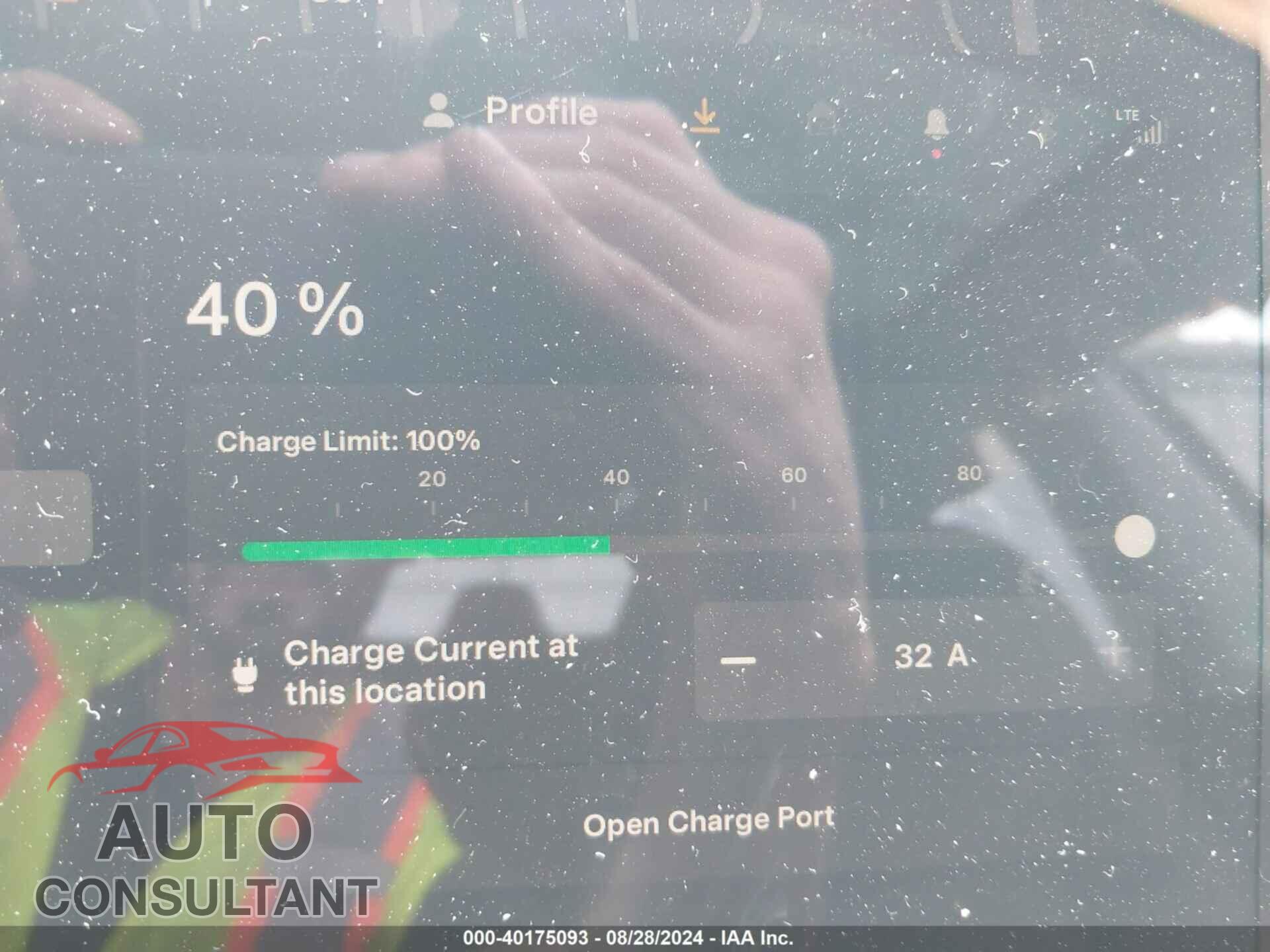 TESLA MODEL 3 2024 - 5YJ3E1EA9RF822557