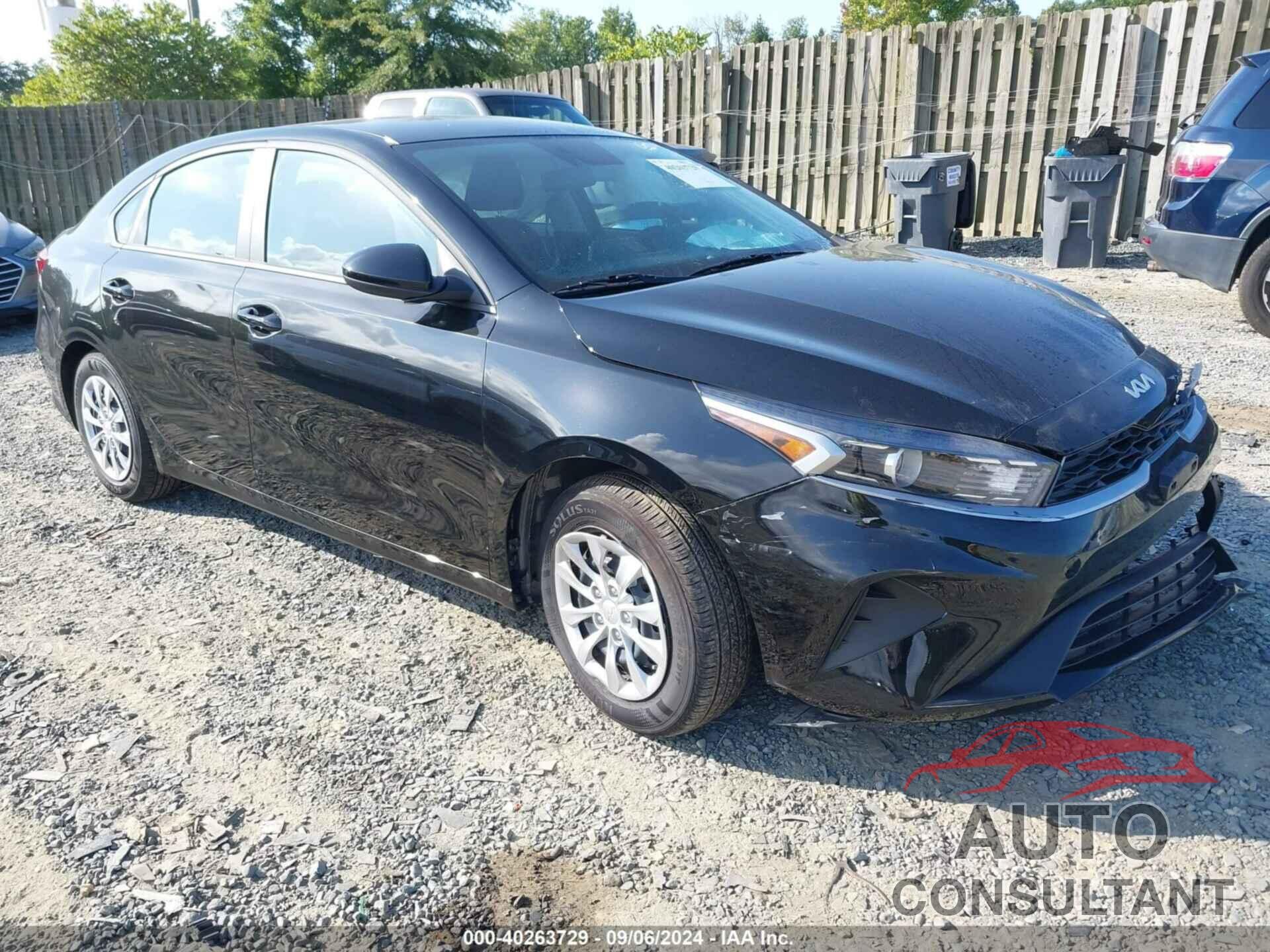 KIA FORTE 2024 - 3KPF24AD8RE695006
