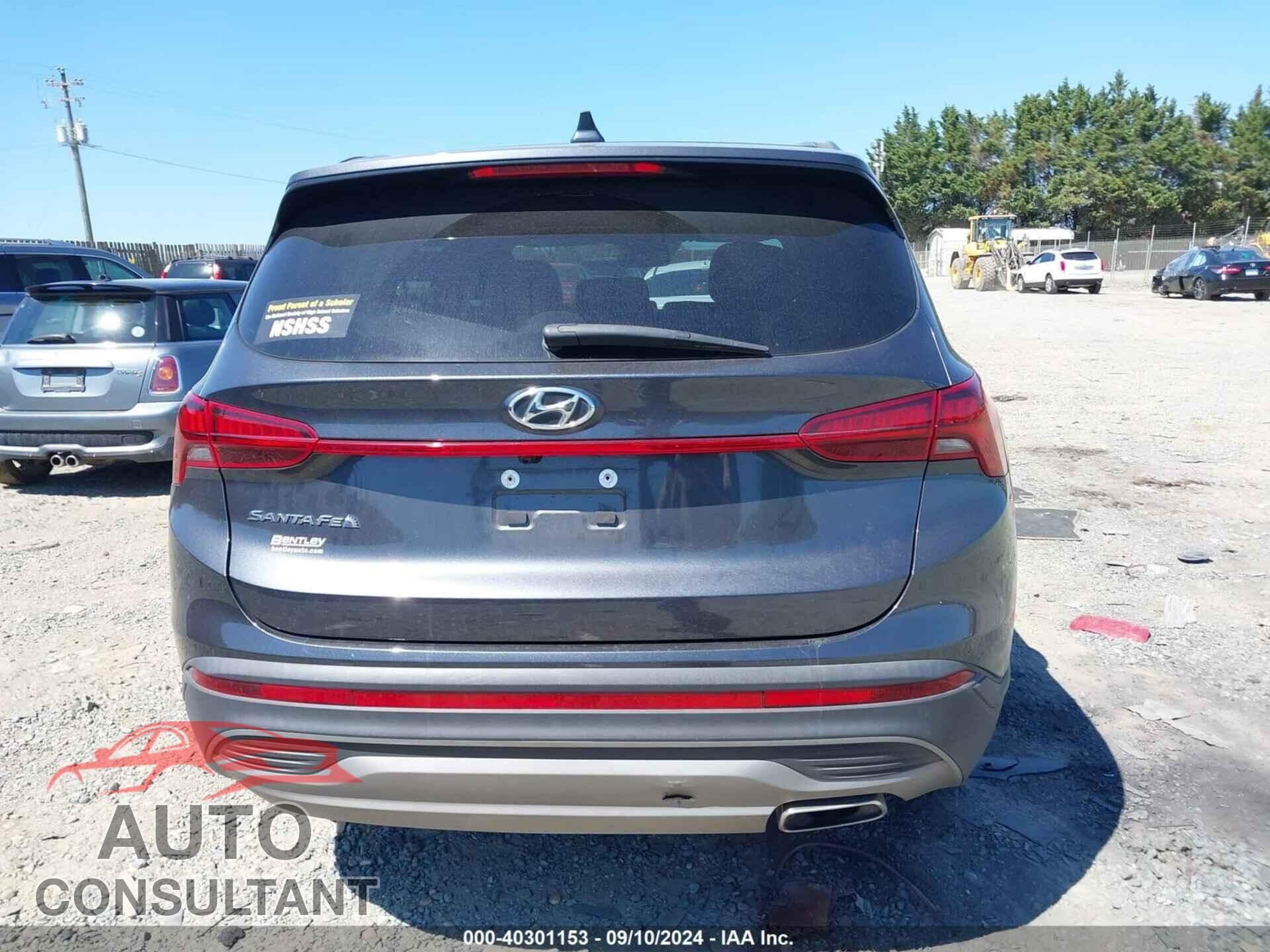 HYUNDAI SANTA FE 2023 - 5NMS14AJXPH545010