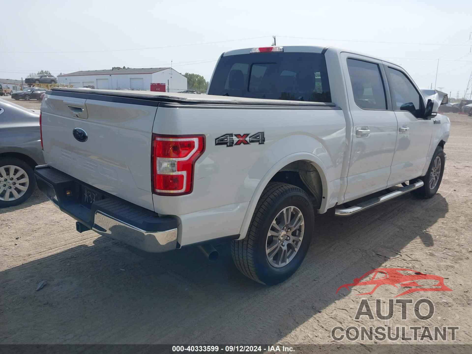 FORD F-150 2019 - 1FTEW1E54KFB19538