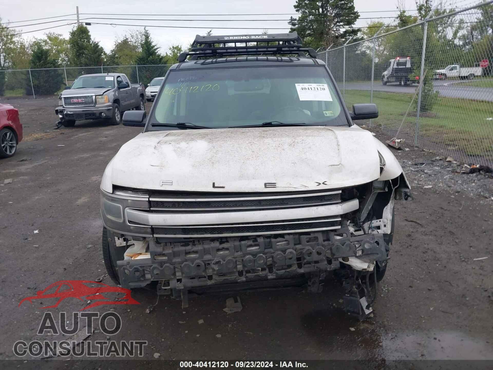 FORD FLEX 2014 - 2FMHK6D82EBD27551
