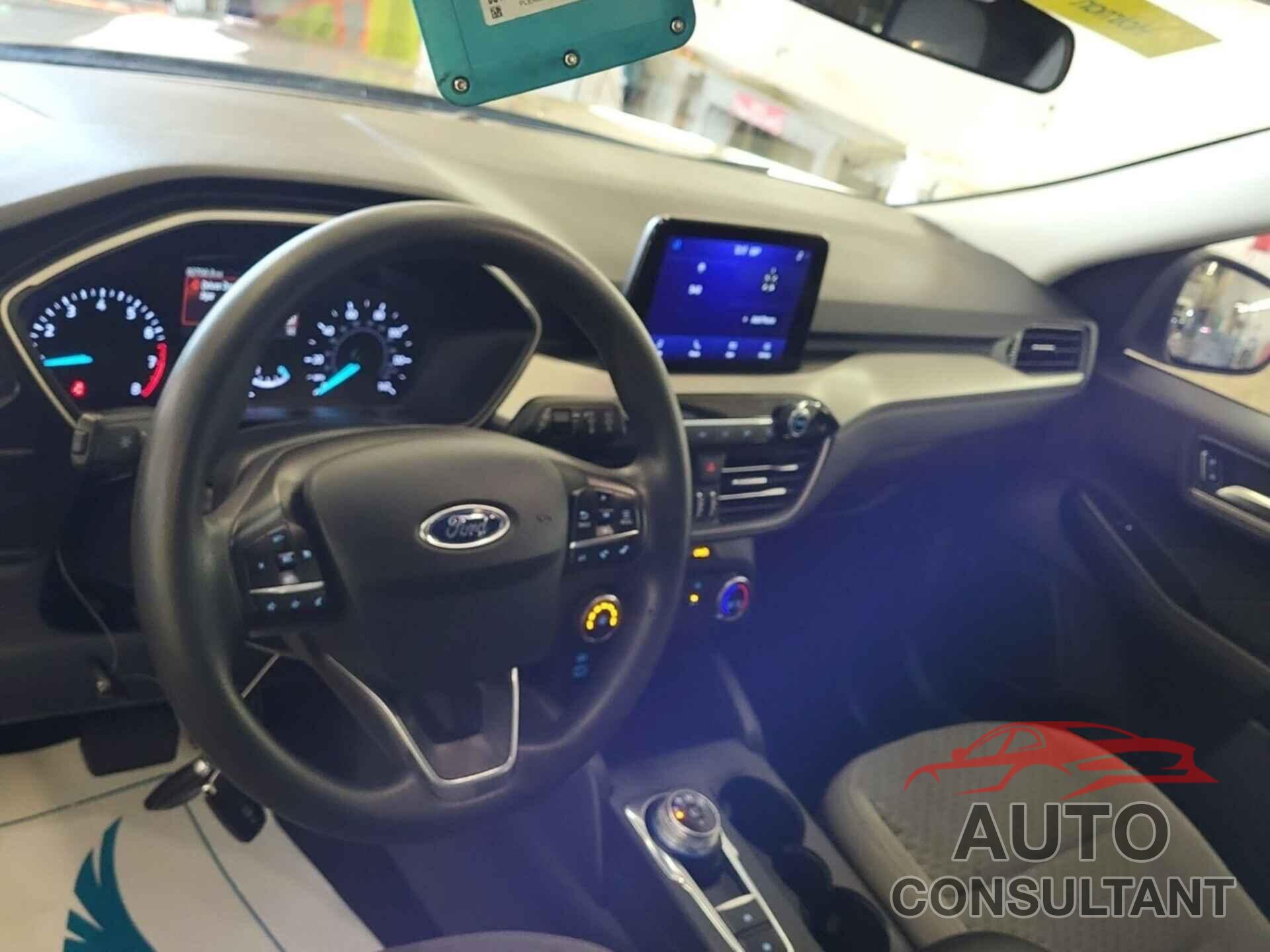 FORD ESCAPE 2021 - 1FMCU9G61MUA39495