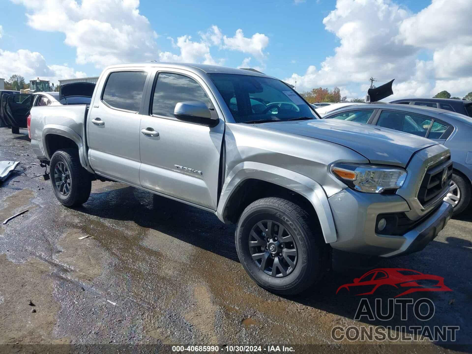 TOYOTA TACOMA 2023 - 3TMCZ5AN4PM610114