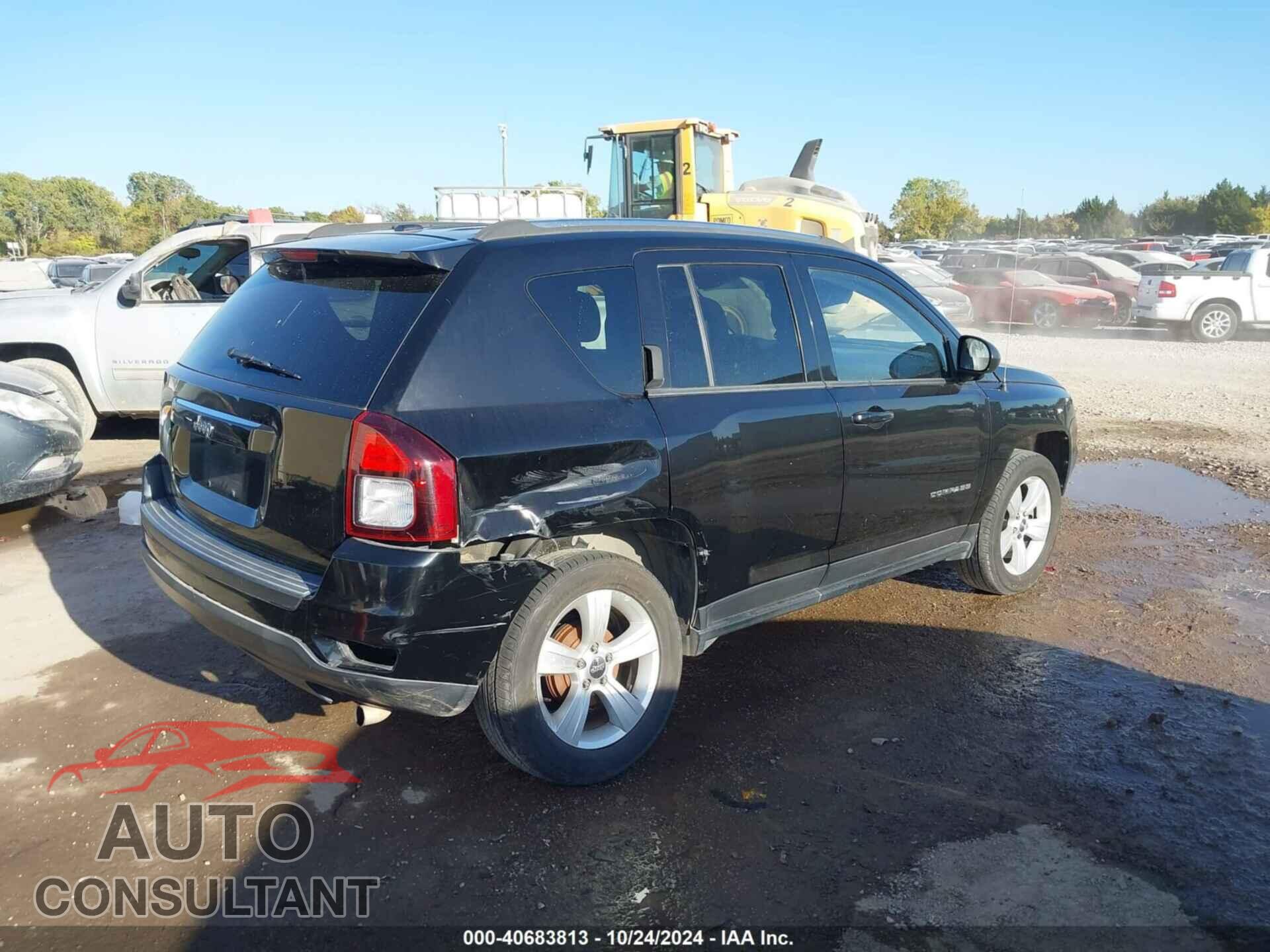JEEP COMPASS 2014 - 1C4NJCBB4ED893910