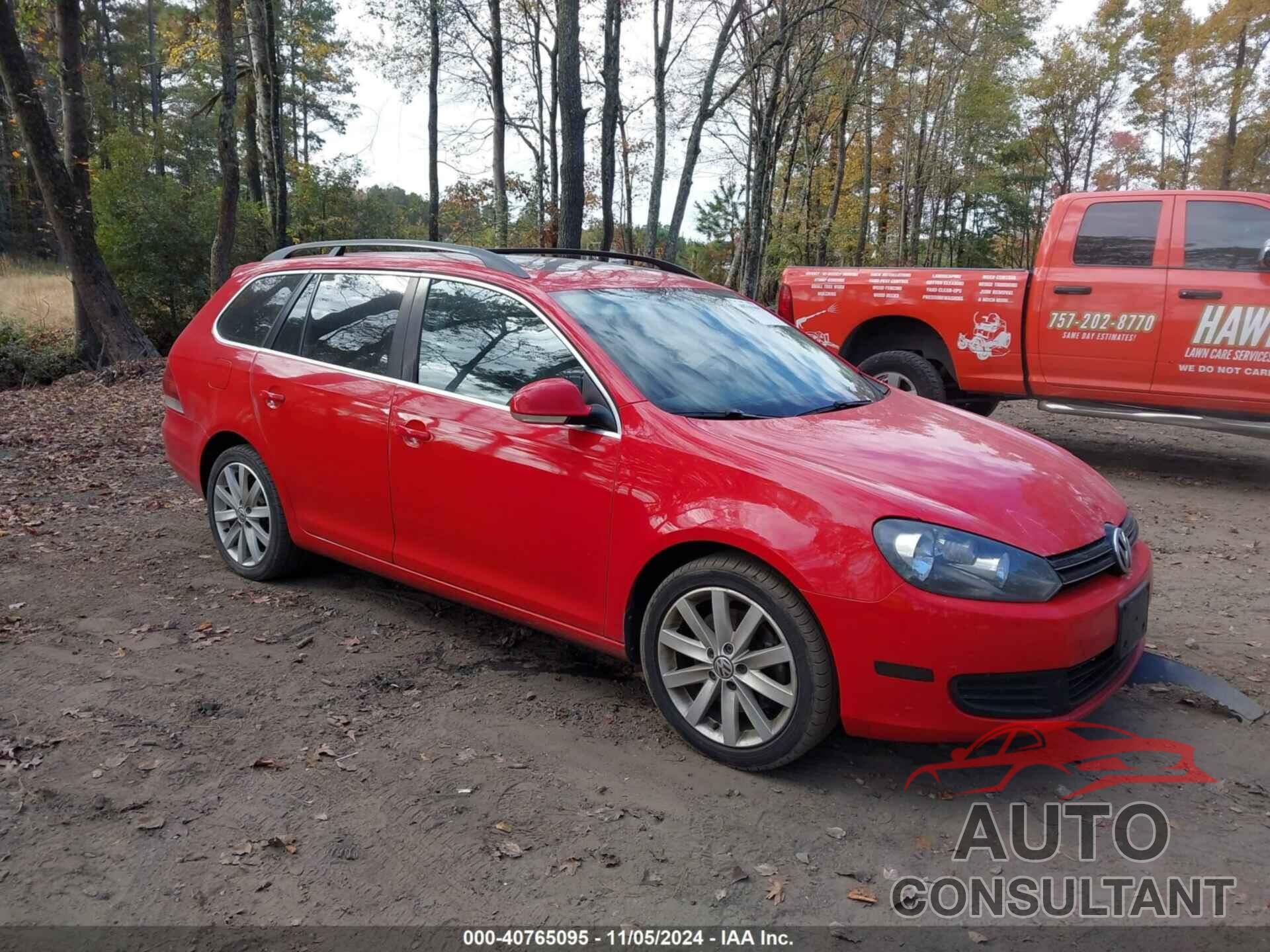 VOLKSWAGEN JETTA SPORTWAGEN 2012 - 3VWPL7AJ0CM689820