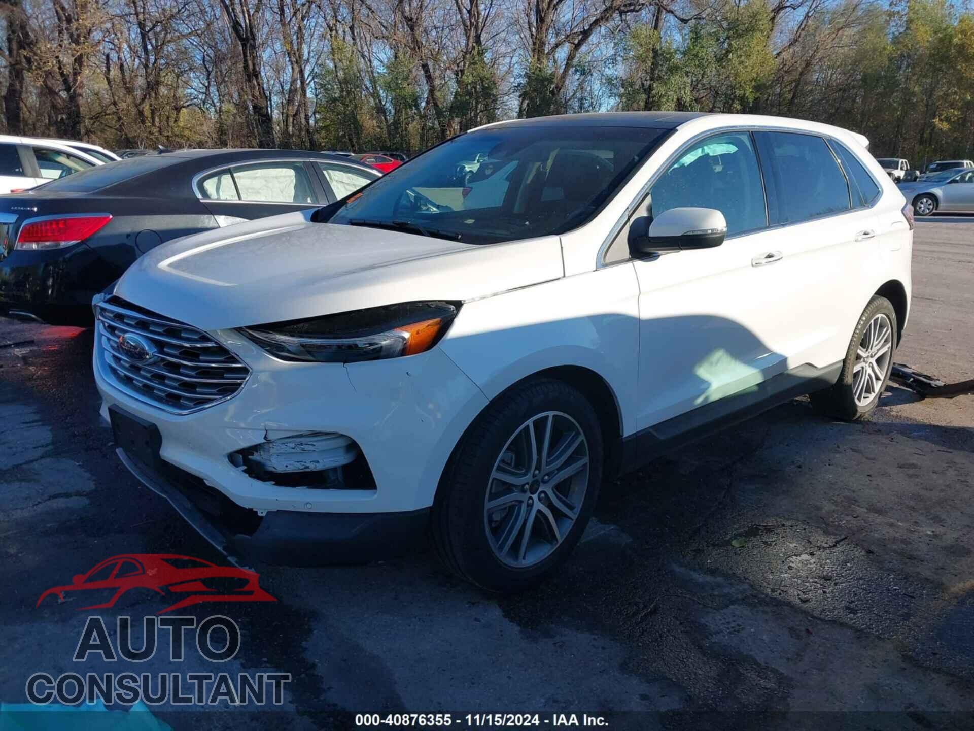 FORD EDGE 2023 - 2FMPK4K97PBA40186