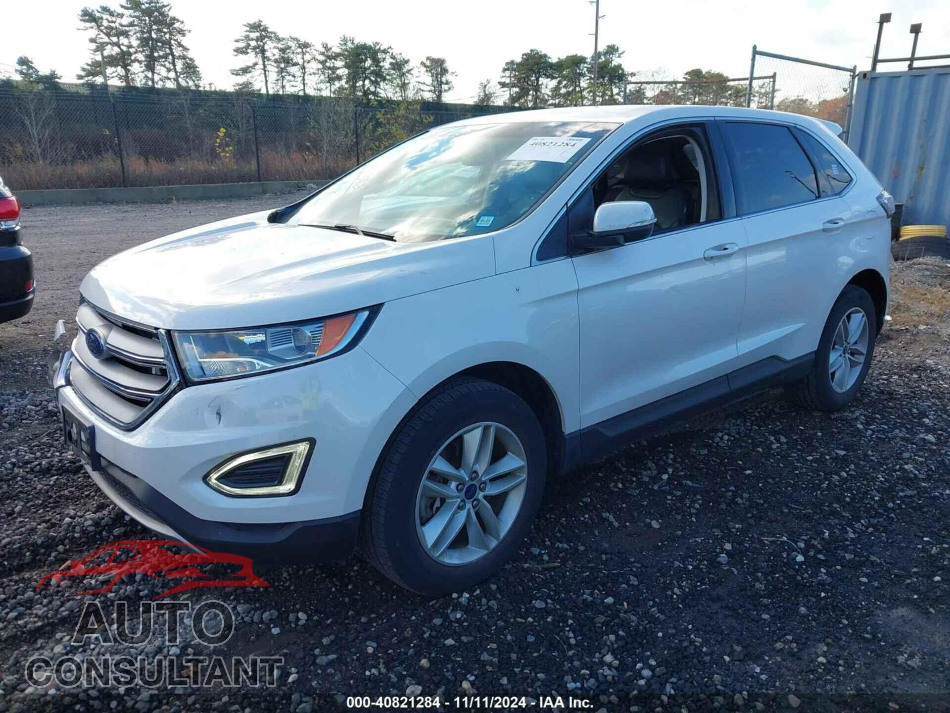 FORD EDGE 2016 - 2FMPK4J94GBB69956