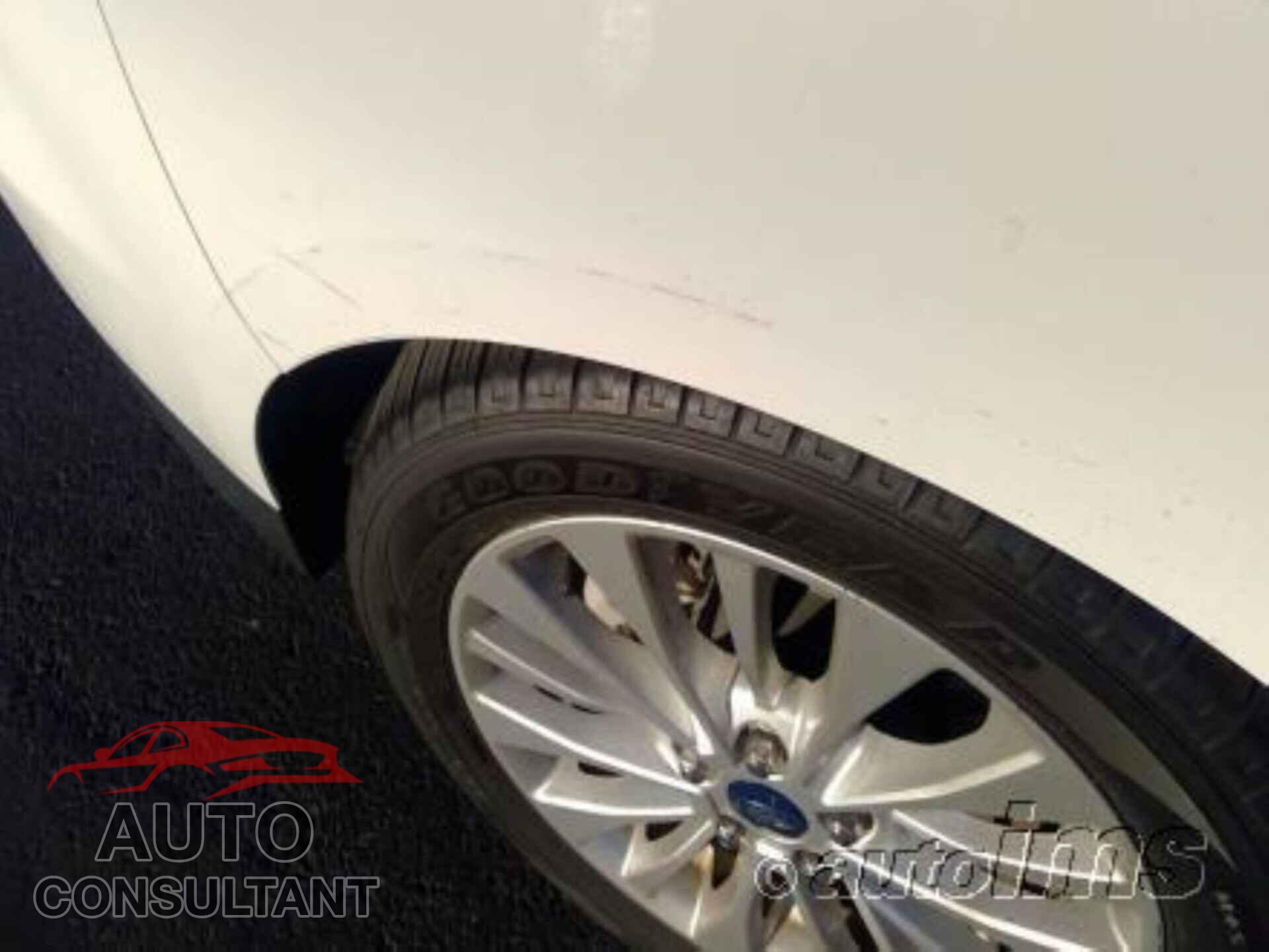 FORD C-MAX 2017 - 1FADP5AU7HL116114