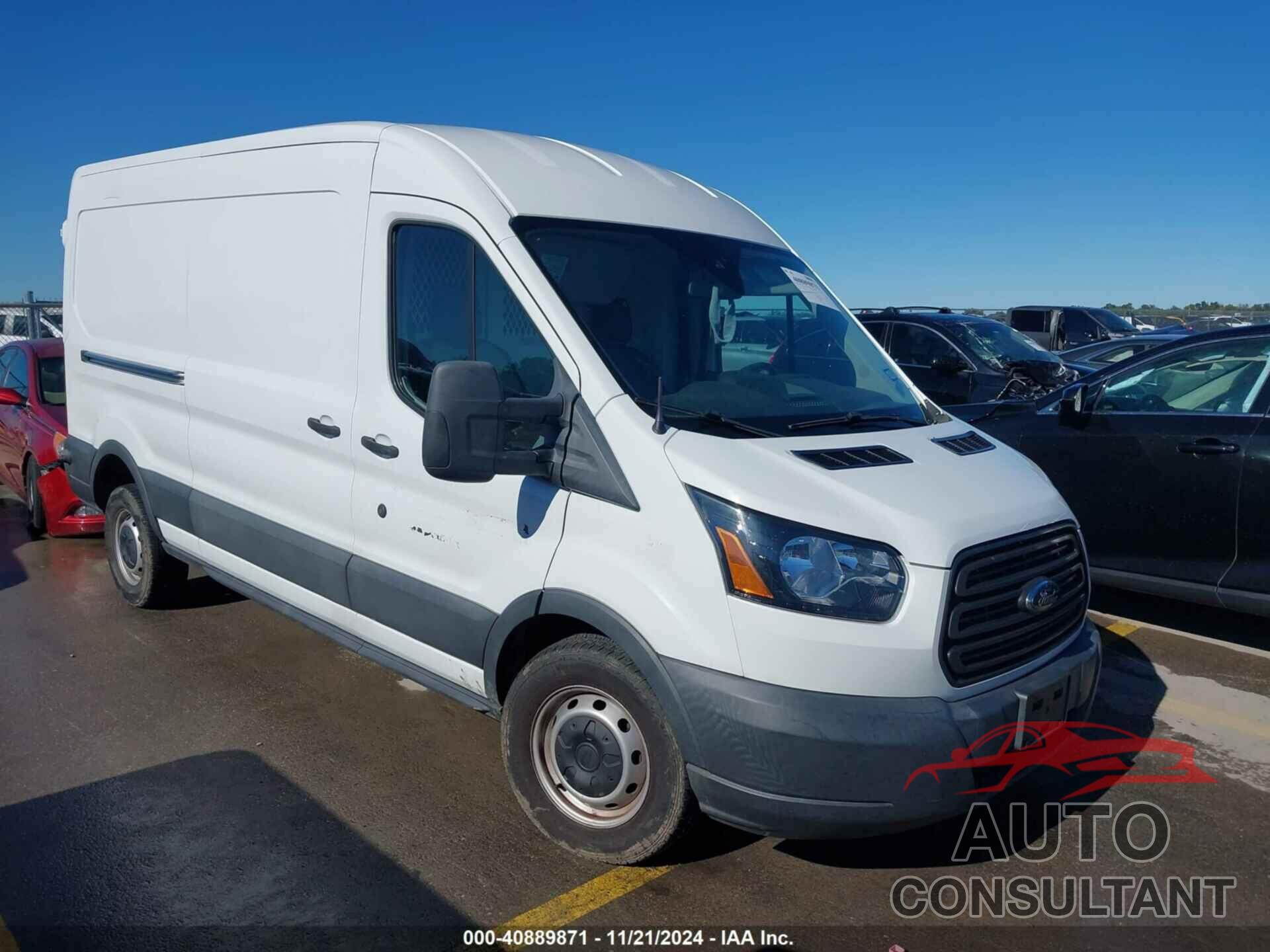 FORD TRANSIT-250 2018 - 1FTYR2CG8JKA78772