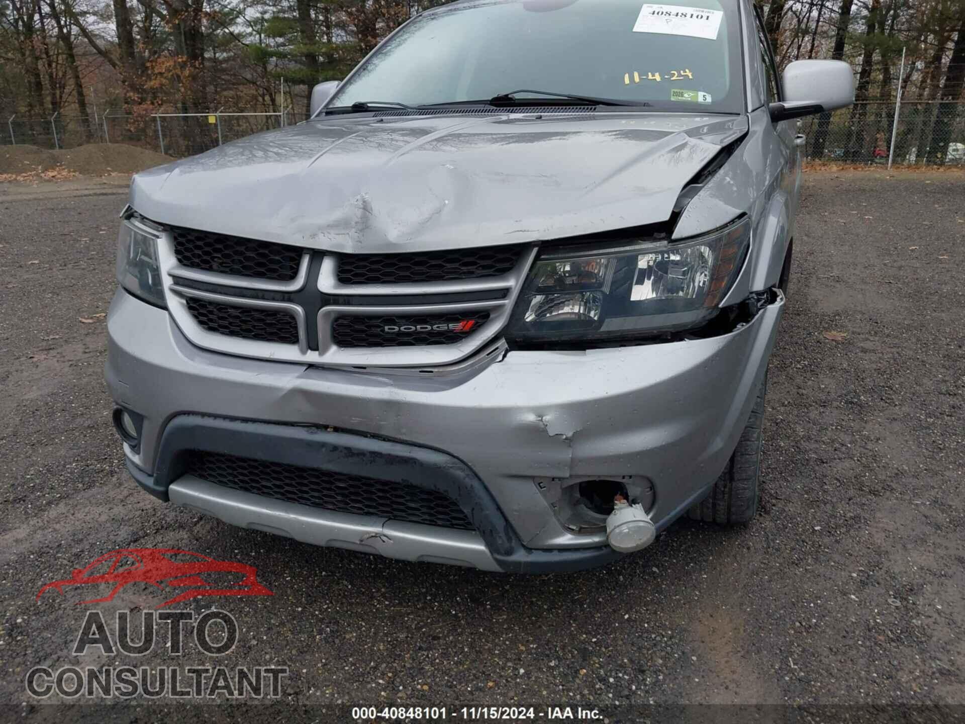 DODGE JOURNEY 2015 - 3C4PDDEG9FT677611