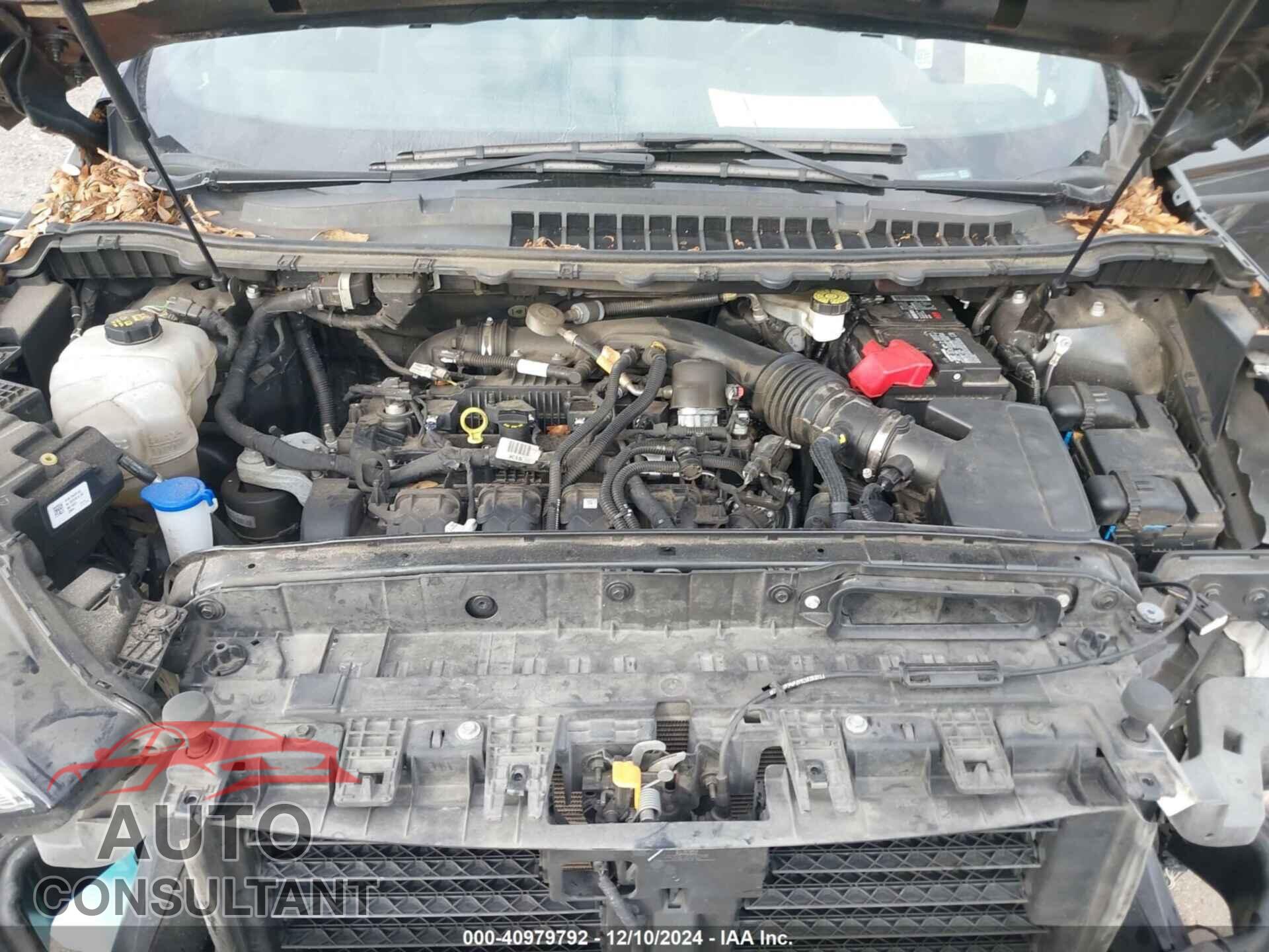 FORD EDGE 2020 - 2FMPK4J96LBA74406