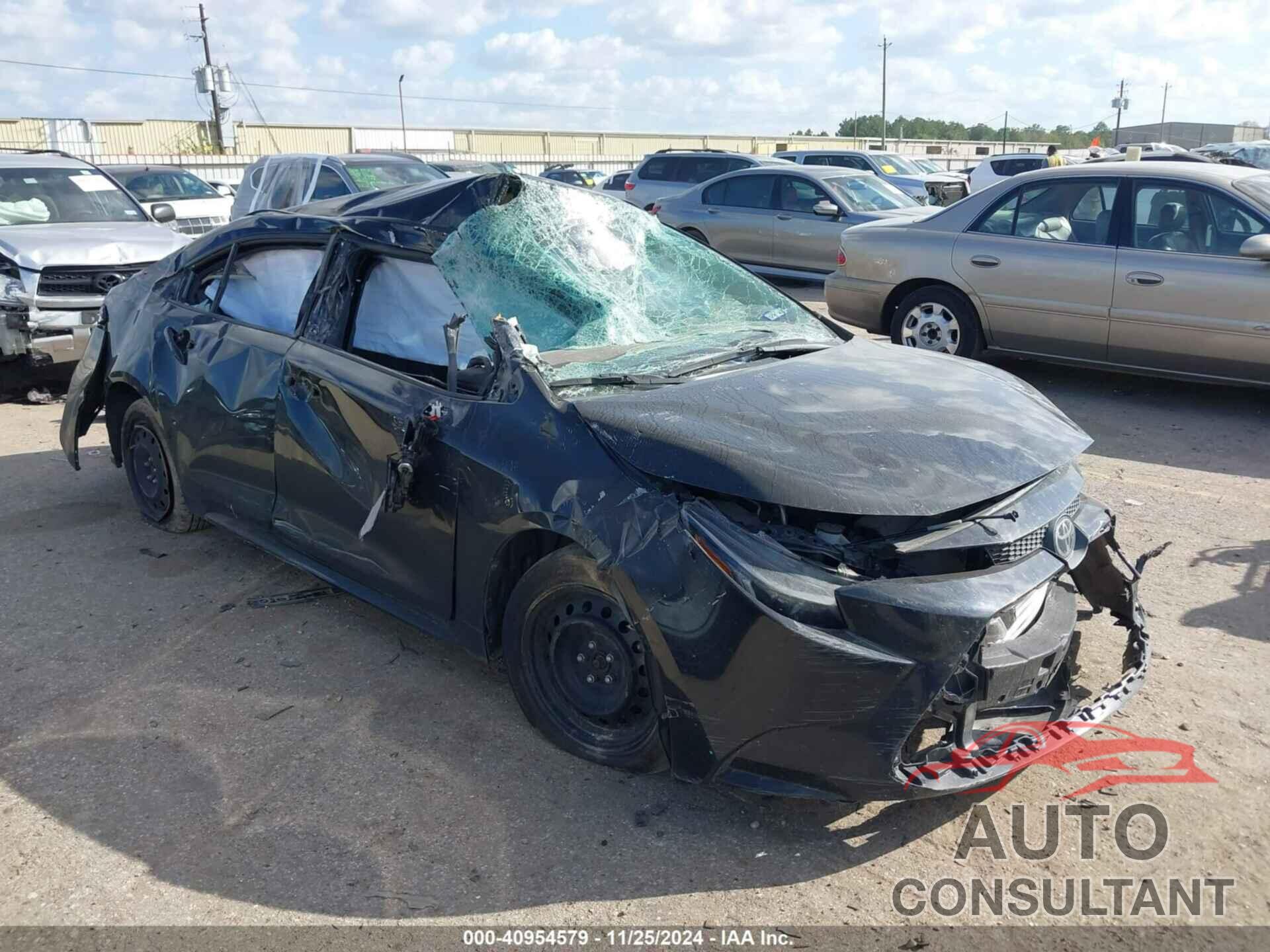 TOYOTA COROLLA 2021 - 5YFEPMAEXMP219630