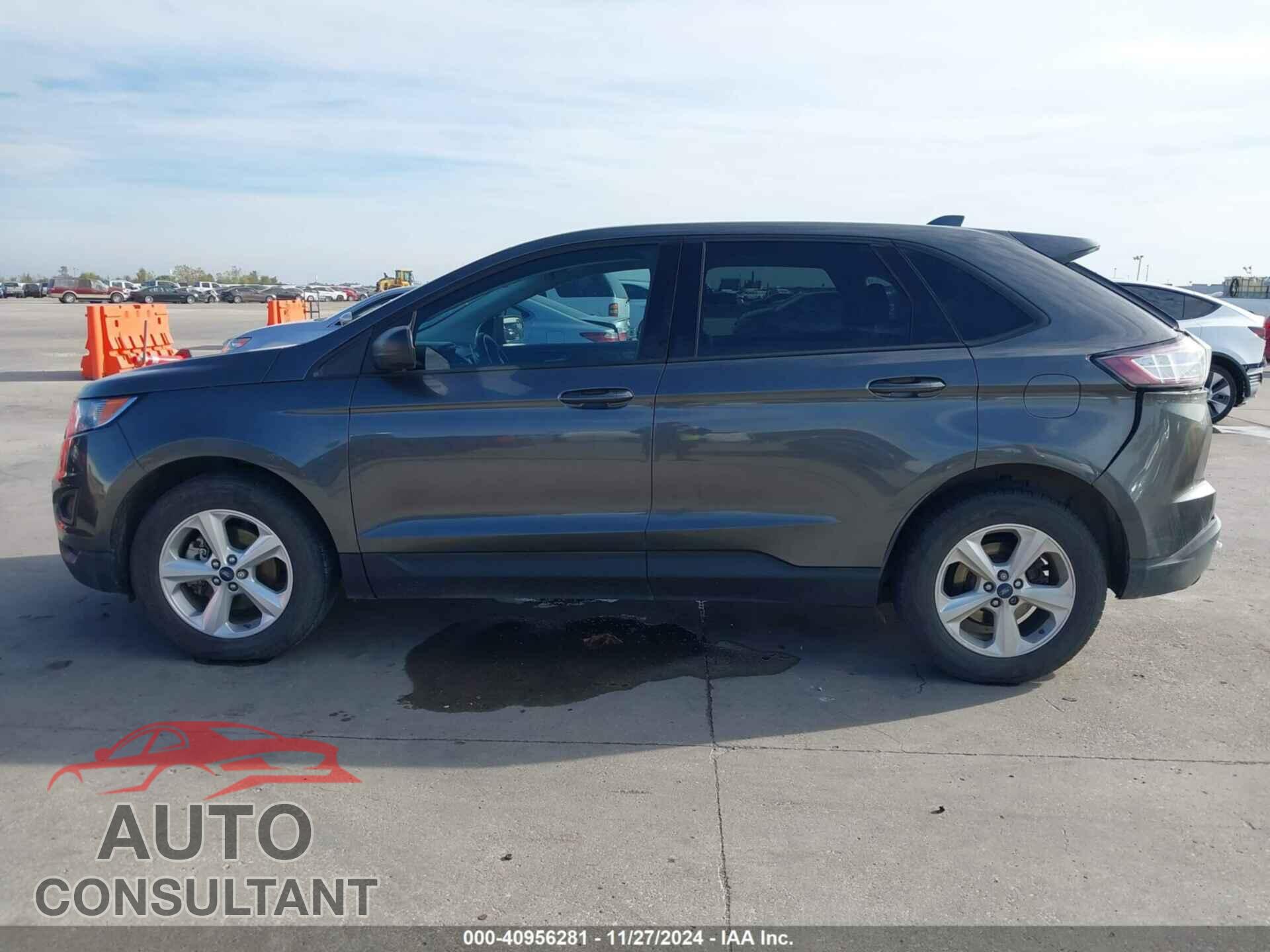 FORD EDGE 2015 - 2FMTK3G84FBC33242