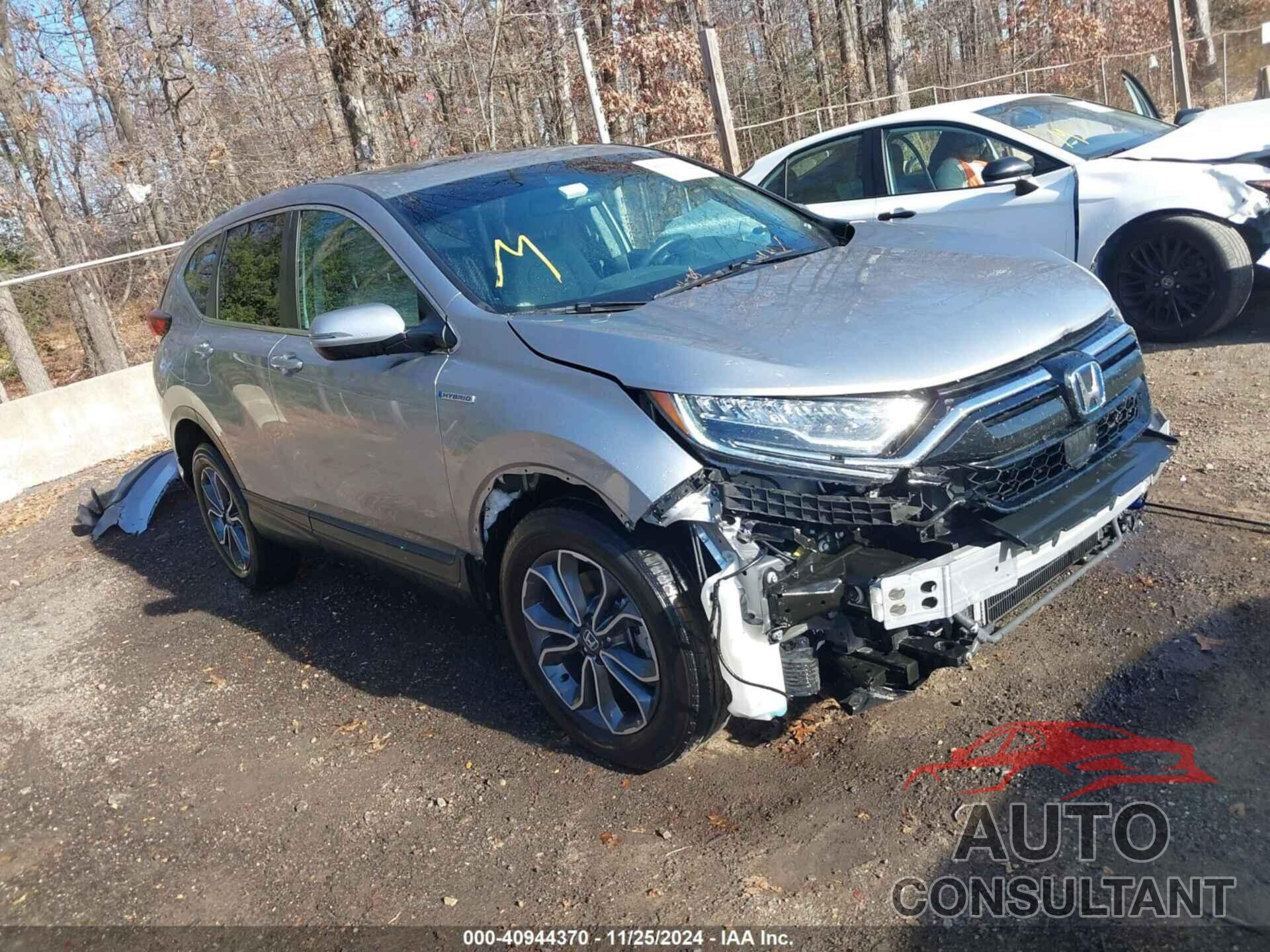 HONDA CR-V 2022 - 5J6RT6H84NL000756