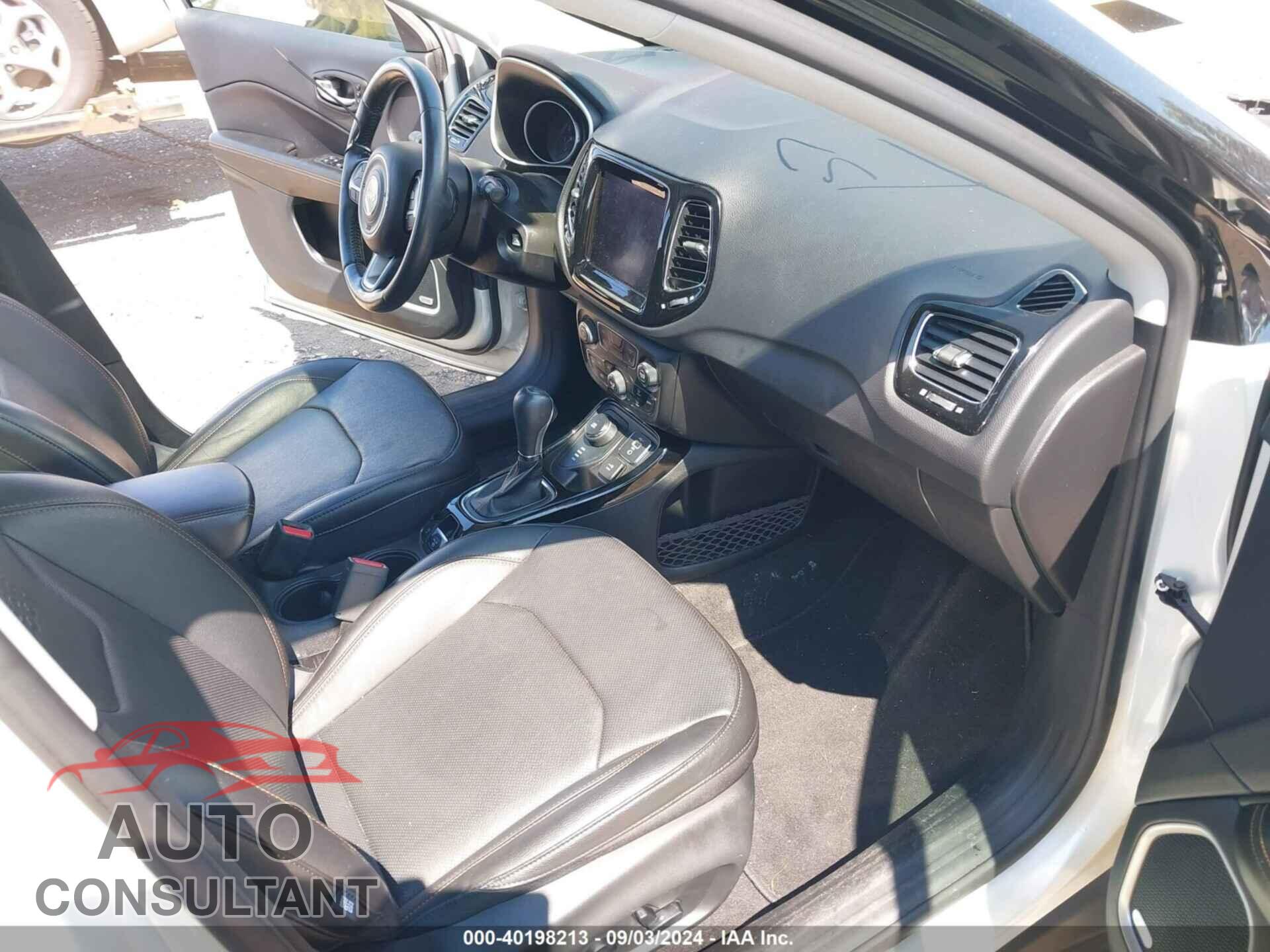 JEEP COMPASS 2021 - 3C4NJDCB7MT521491