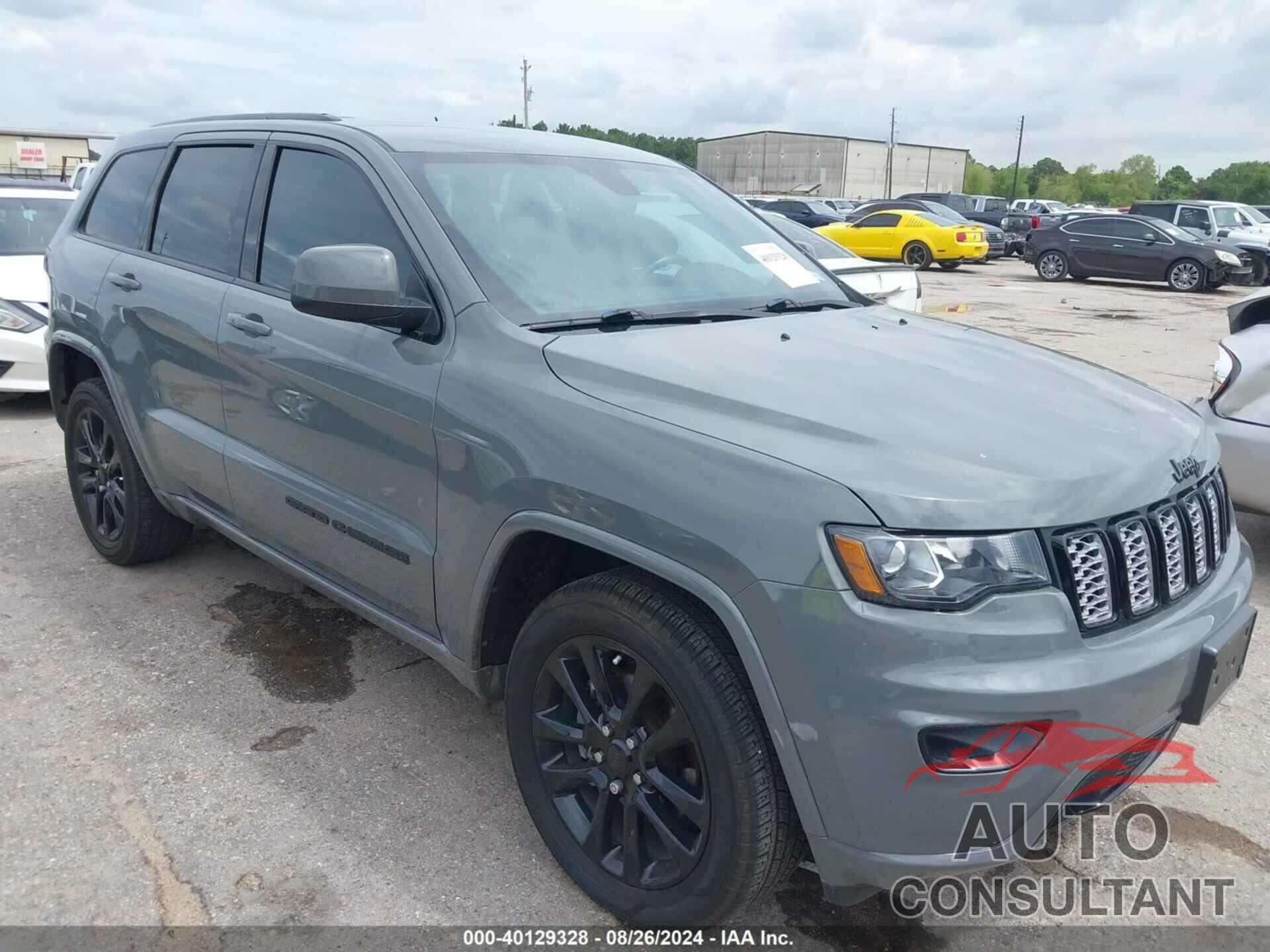 JEEP GRAND CHEROKEE 2019 - 1C4RJEAG5KC832481