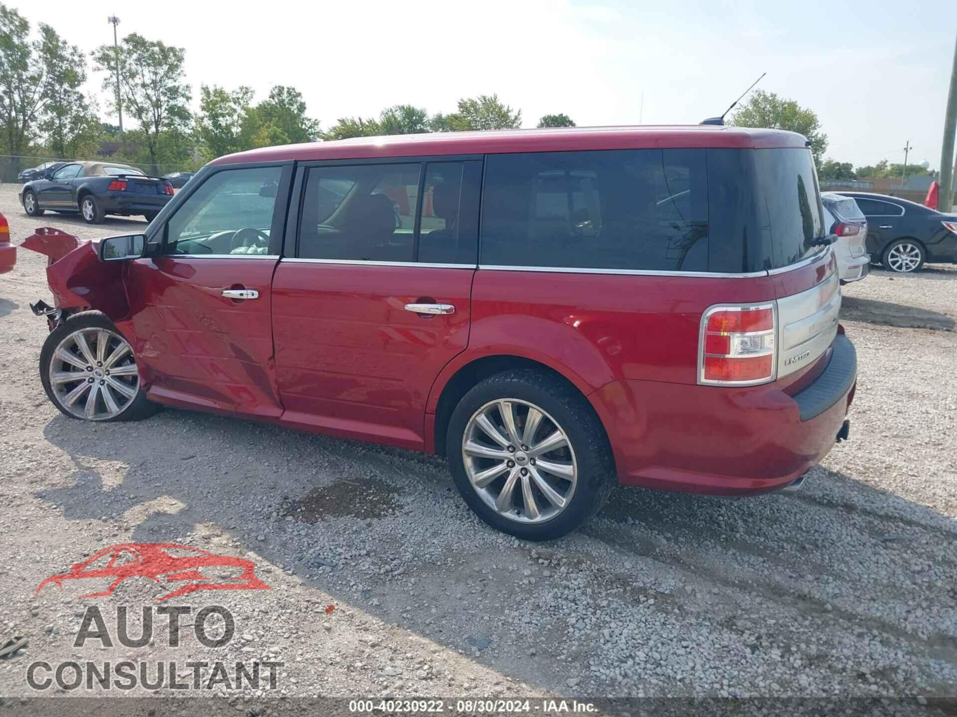 FORD FLEX 2014 - 2FMGK5D85EBD02228
