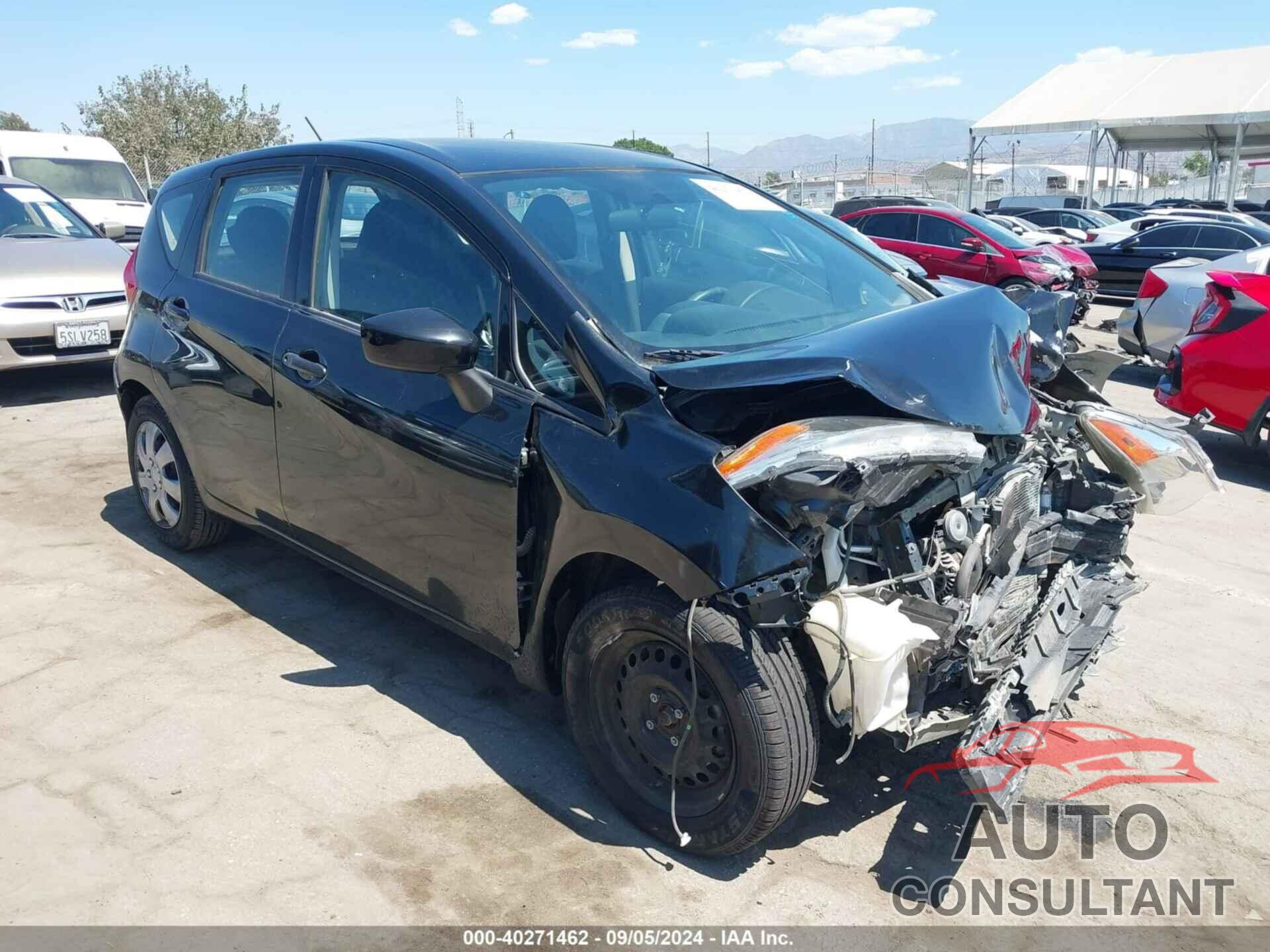 NISSAN VERSA NOTE 2016 - 3N1CE2CP5GL387440